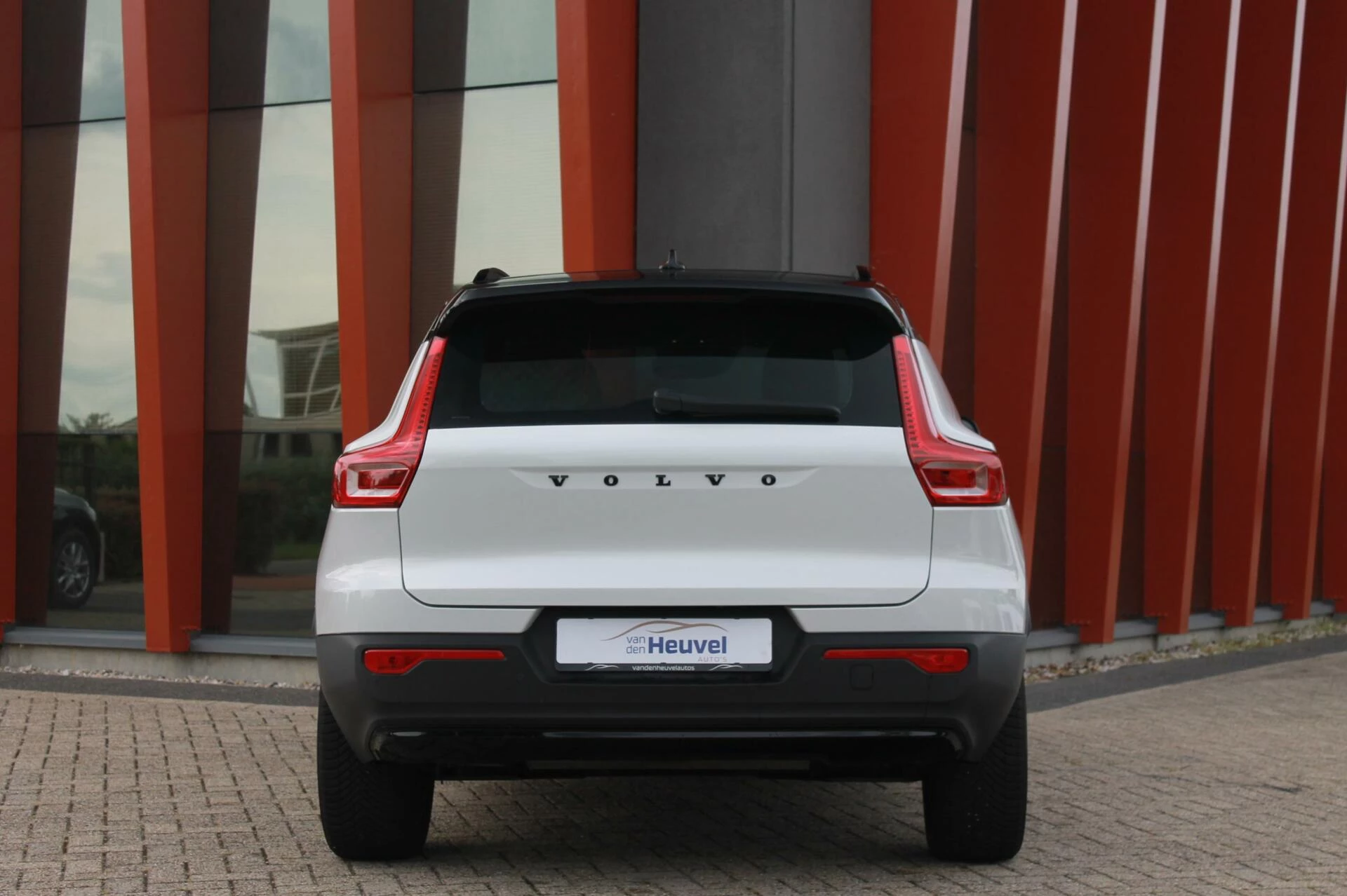 Hoofdafbeelding Volvo XC40