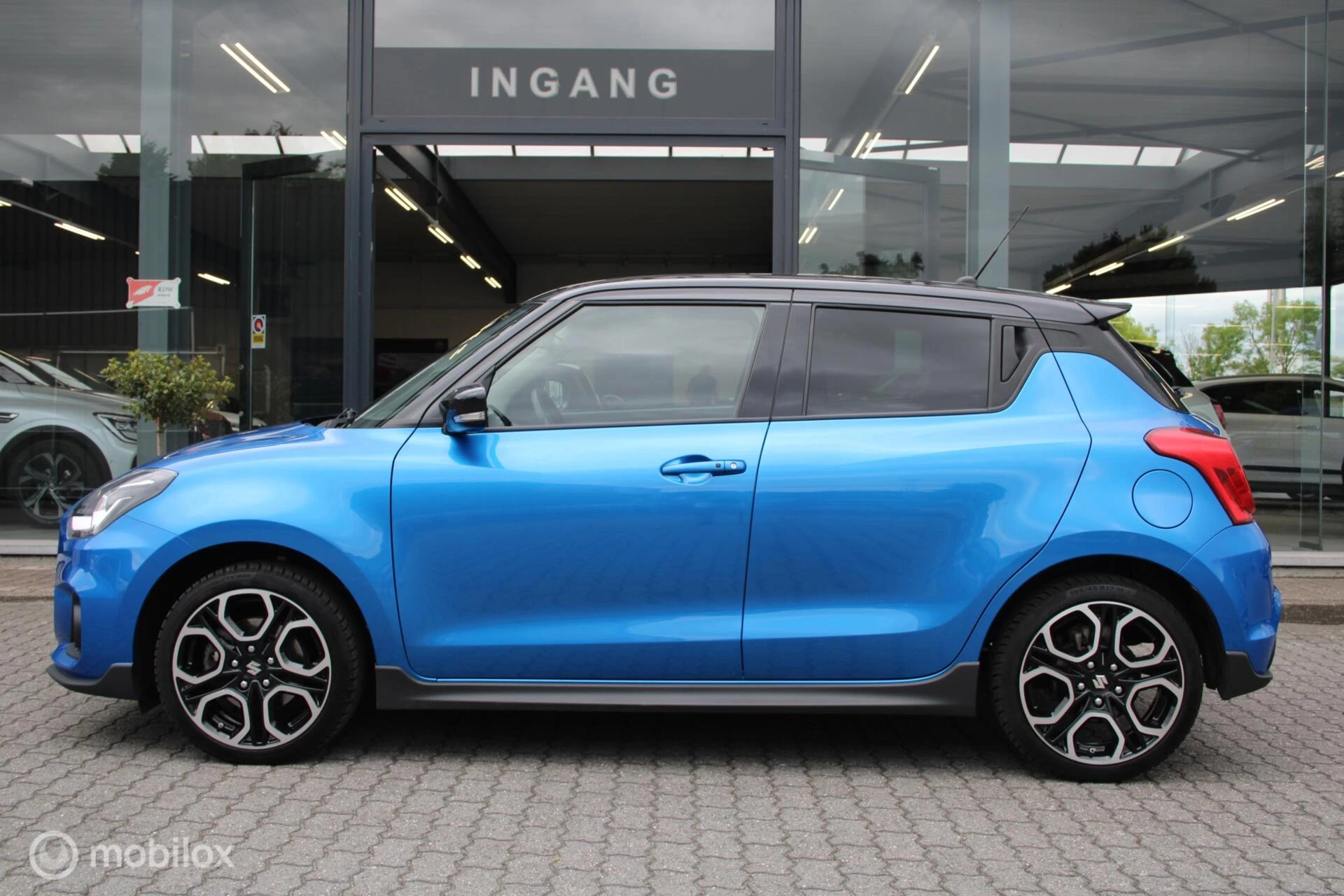 Hoofdafbeelding Suzuki Swift