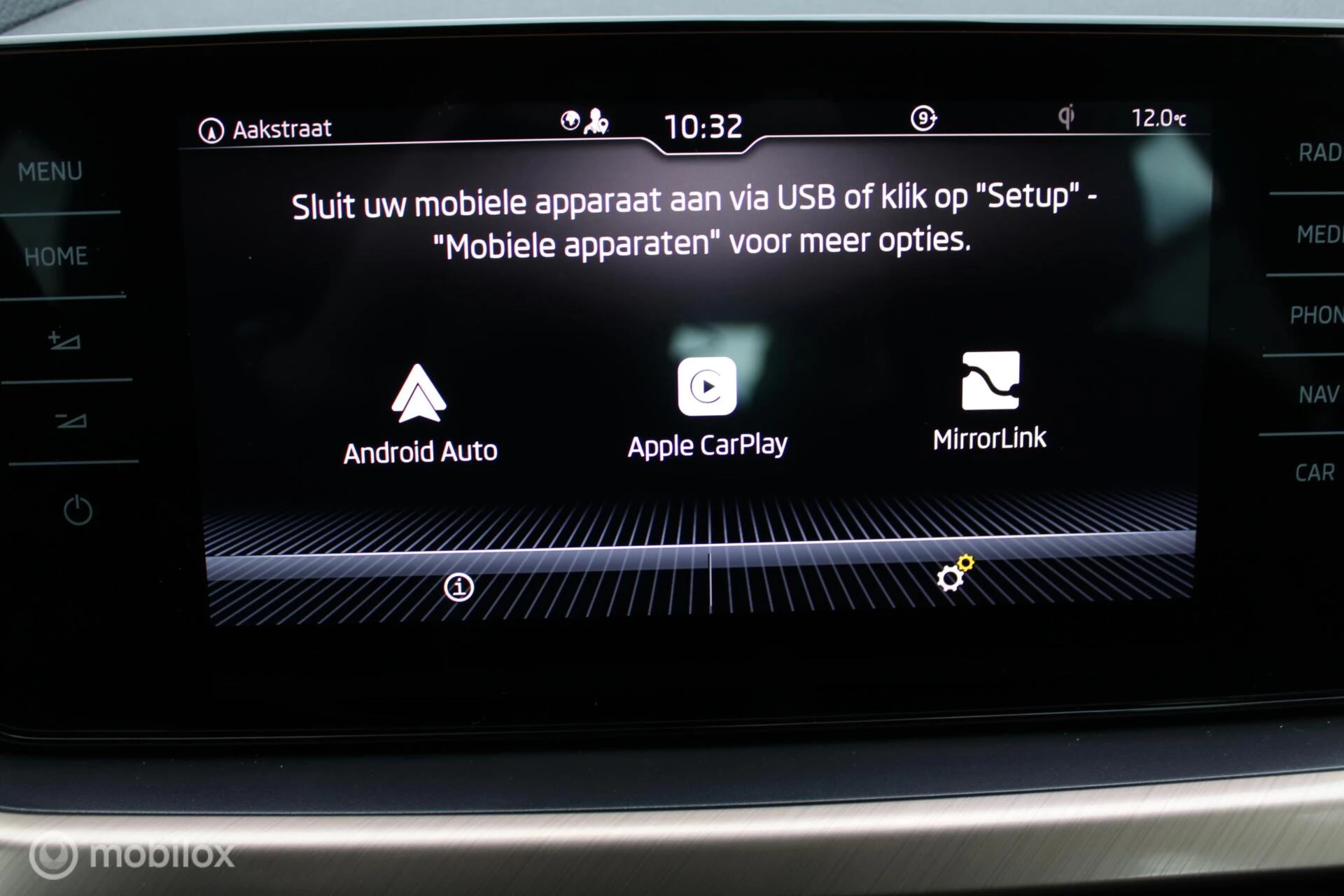 Hoofdafbeelding Škoda Scala