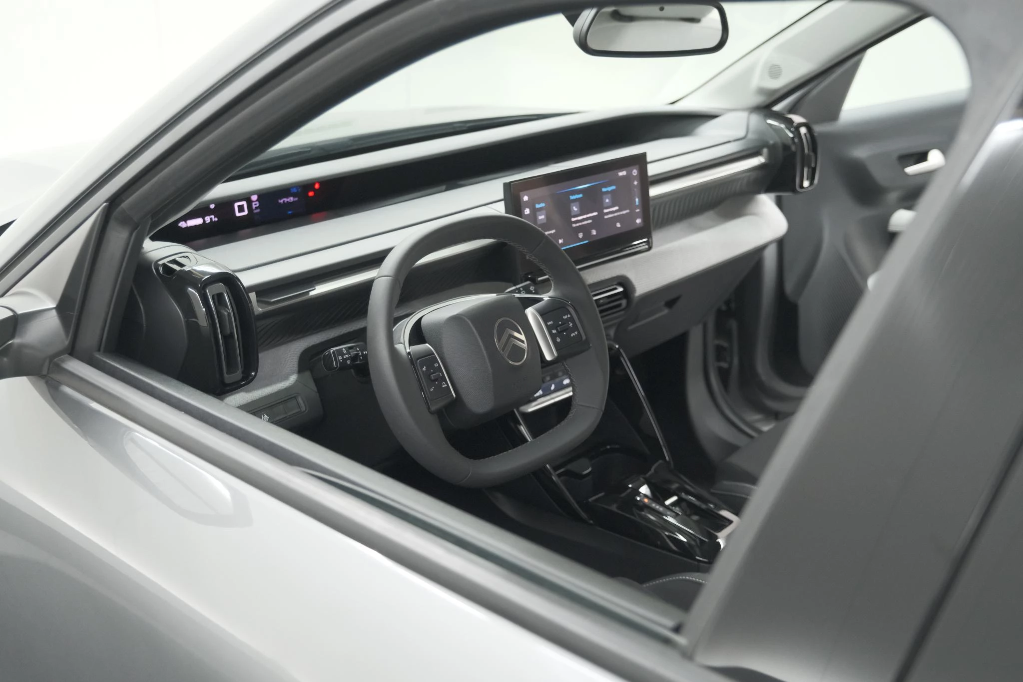 Hoofdafbeelding Citroën ë-C3