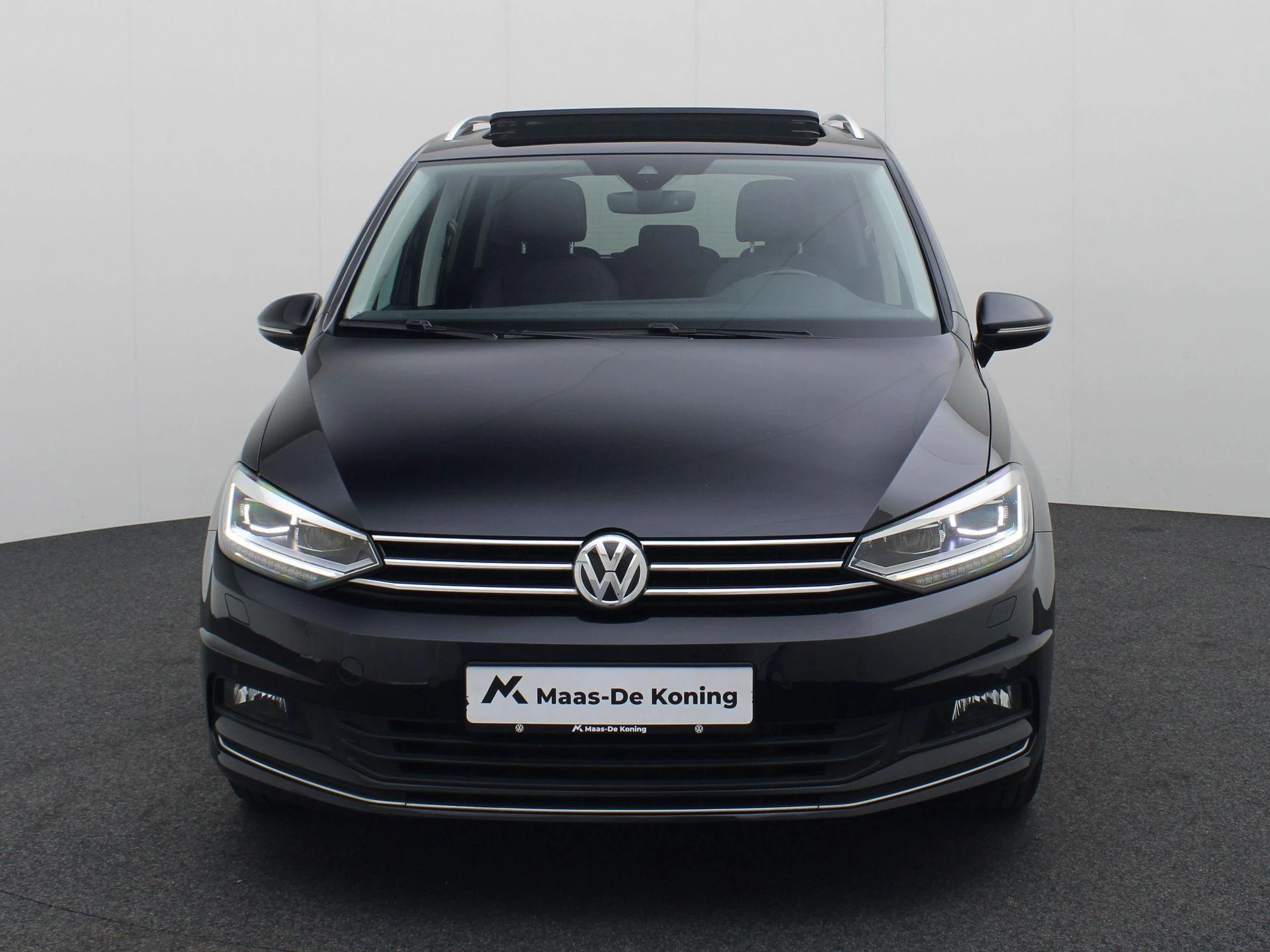Hoofdafbeelding Volkswagen Touran