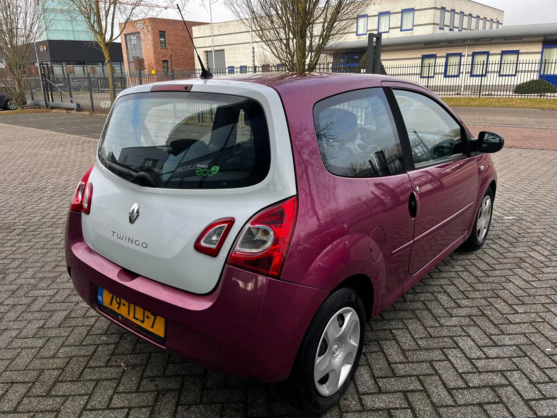 Hoofdafbeelding Renault Twingo