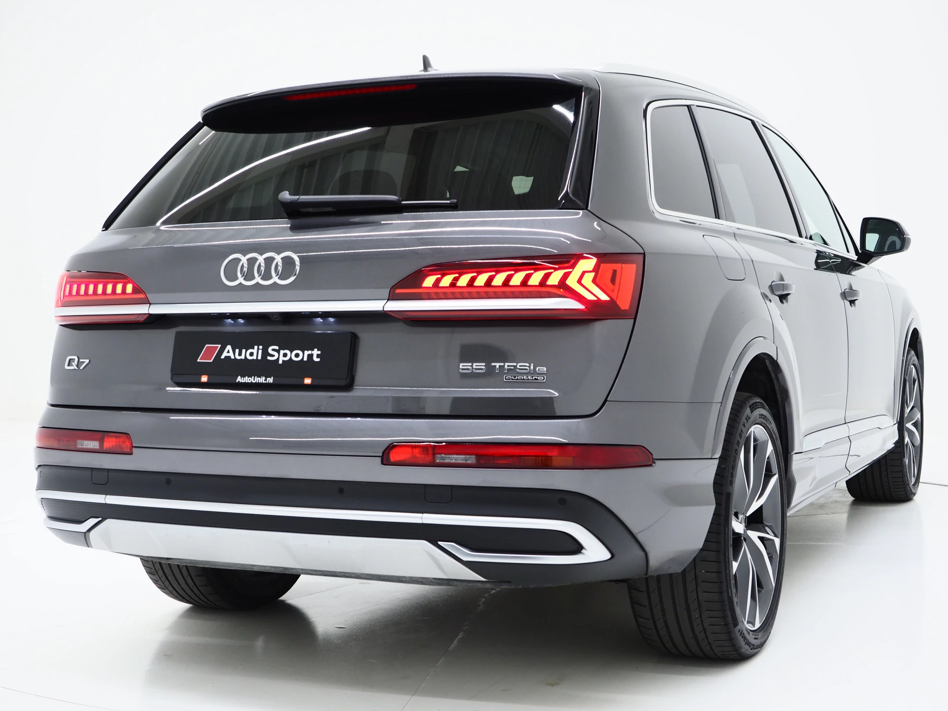 Hoofdafbeelding Audi Q7
