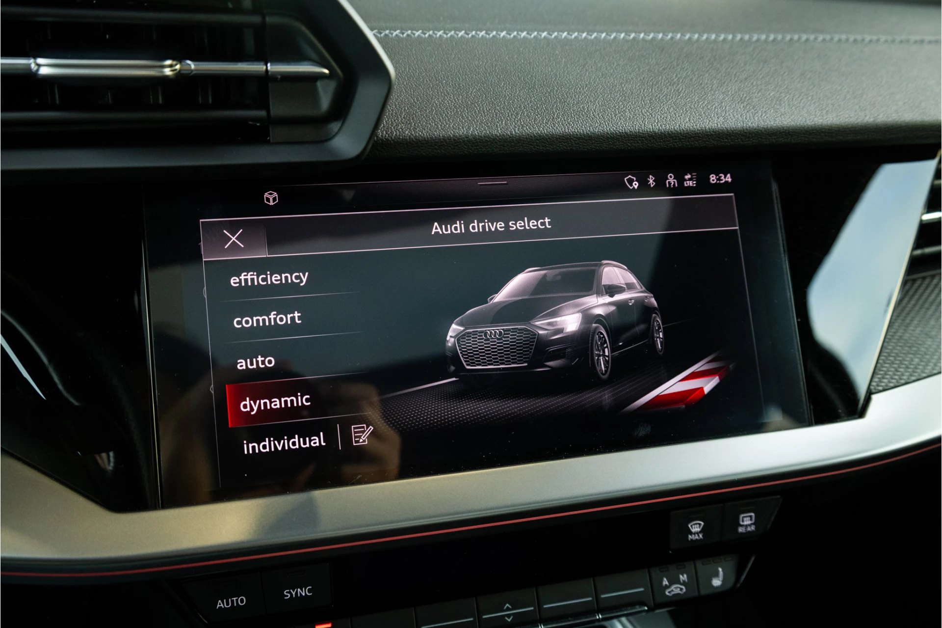 Hoofdafbeelding Audi S3