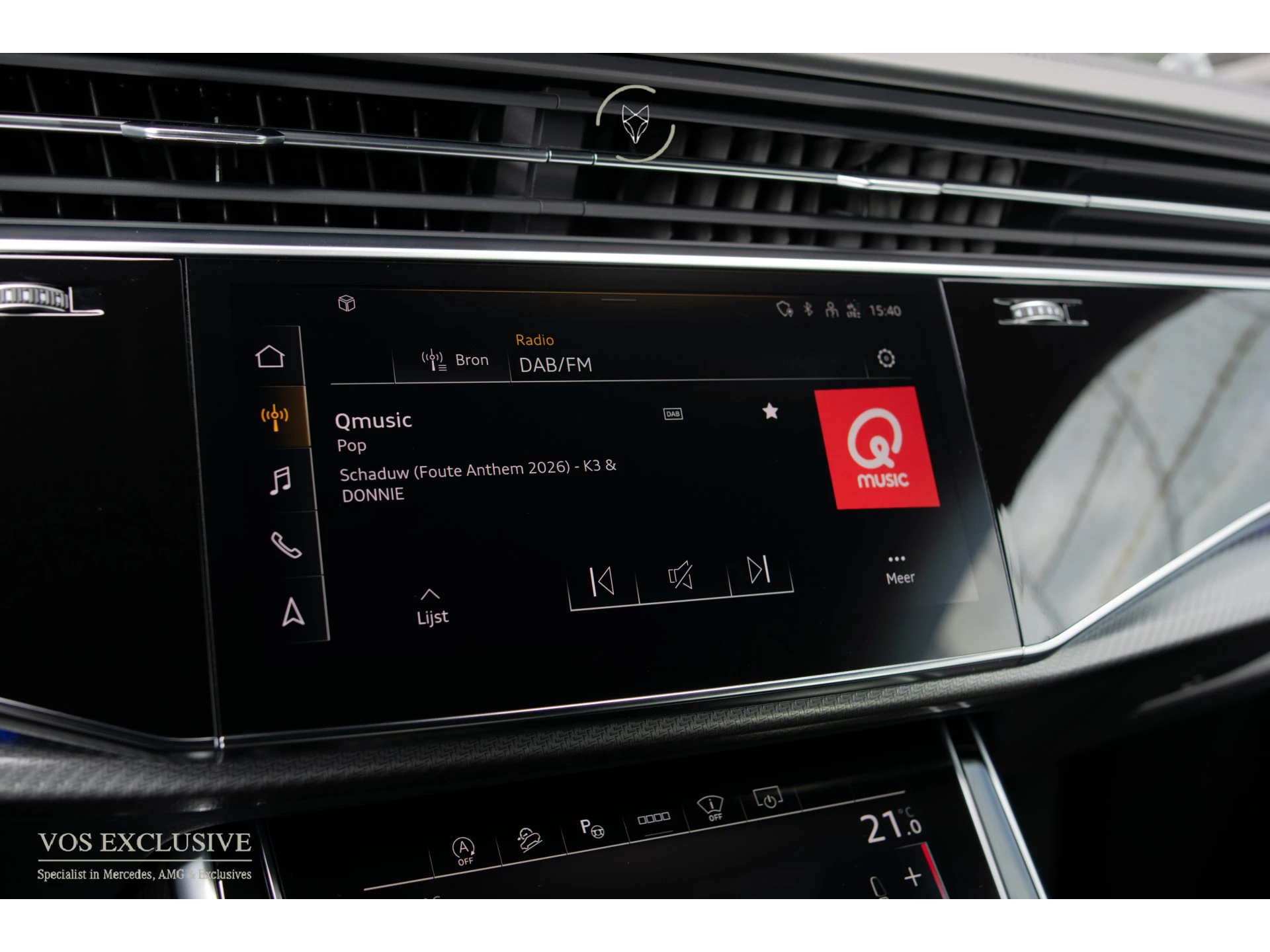 Hoofdafbeelding Audi RSQ8