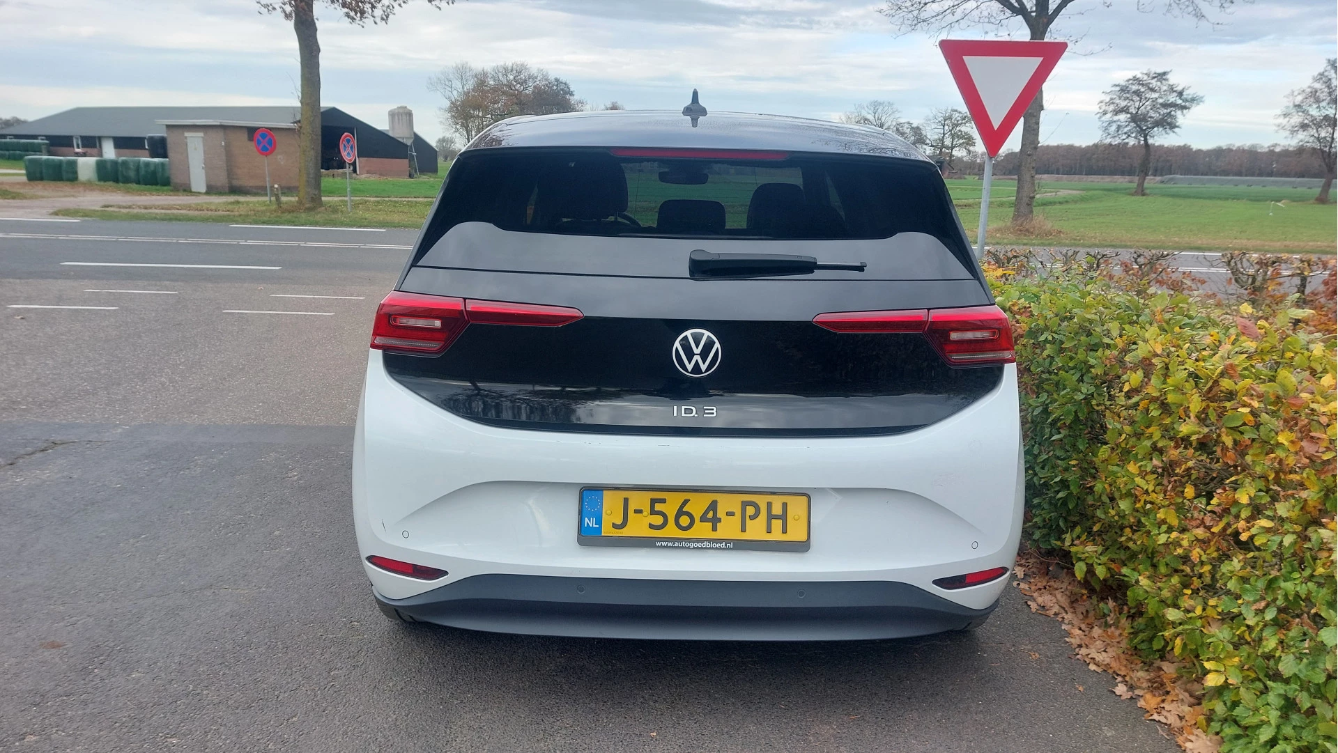 Hoofdafbeelding Volkswagen ID.3