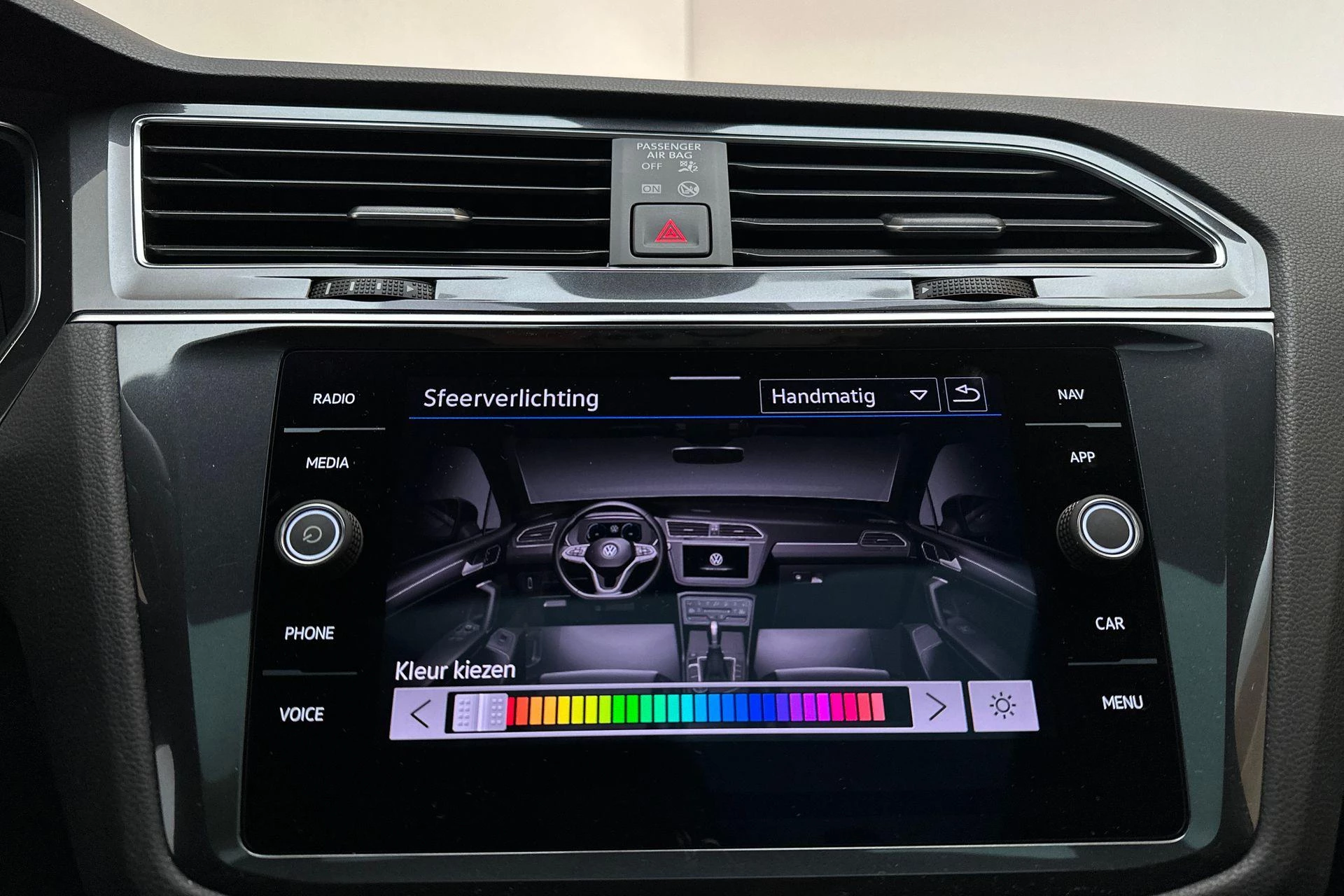 Hoofdafbeelding Volkswagen Tiguan Allspace