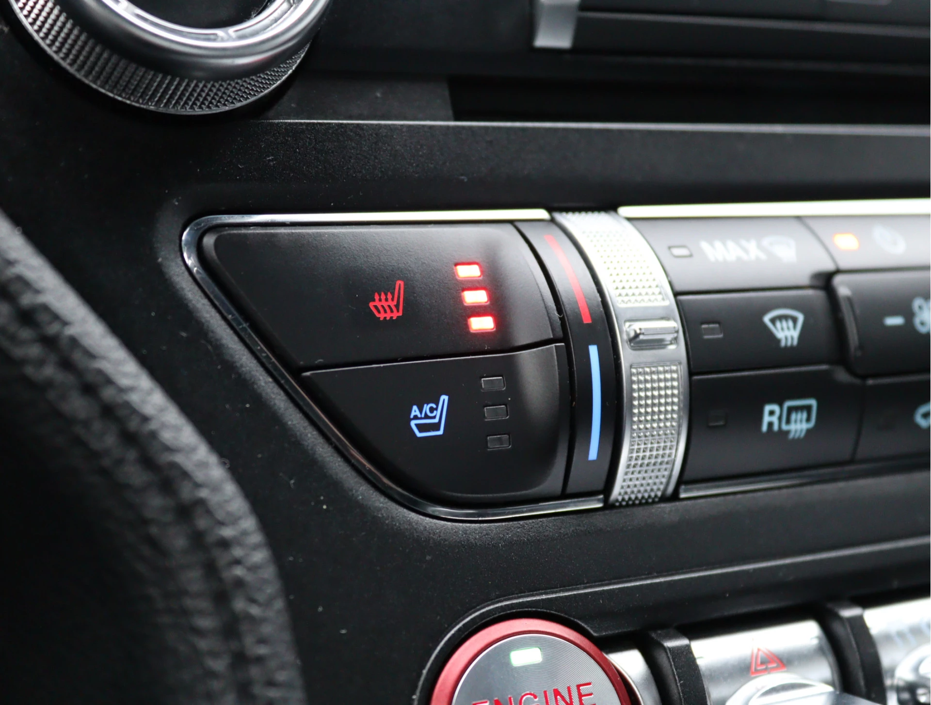 Hoofdafbeelding Ford Mustang