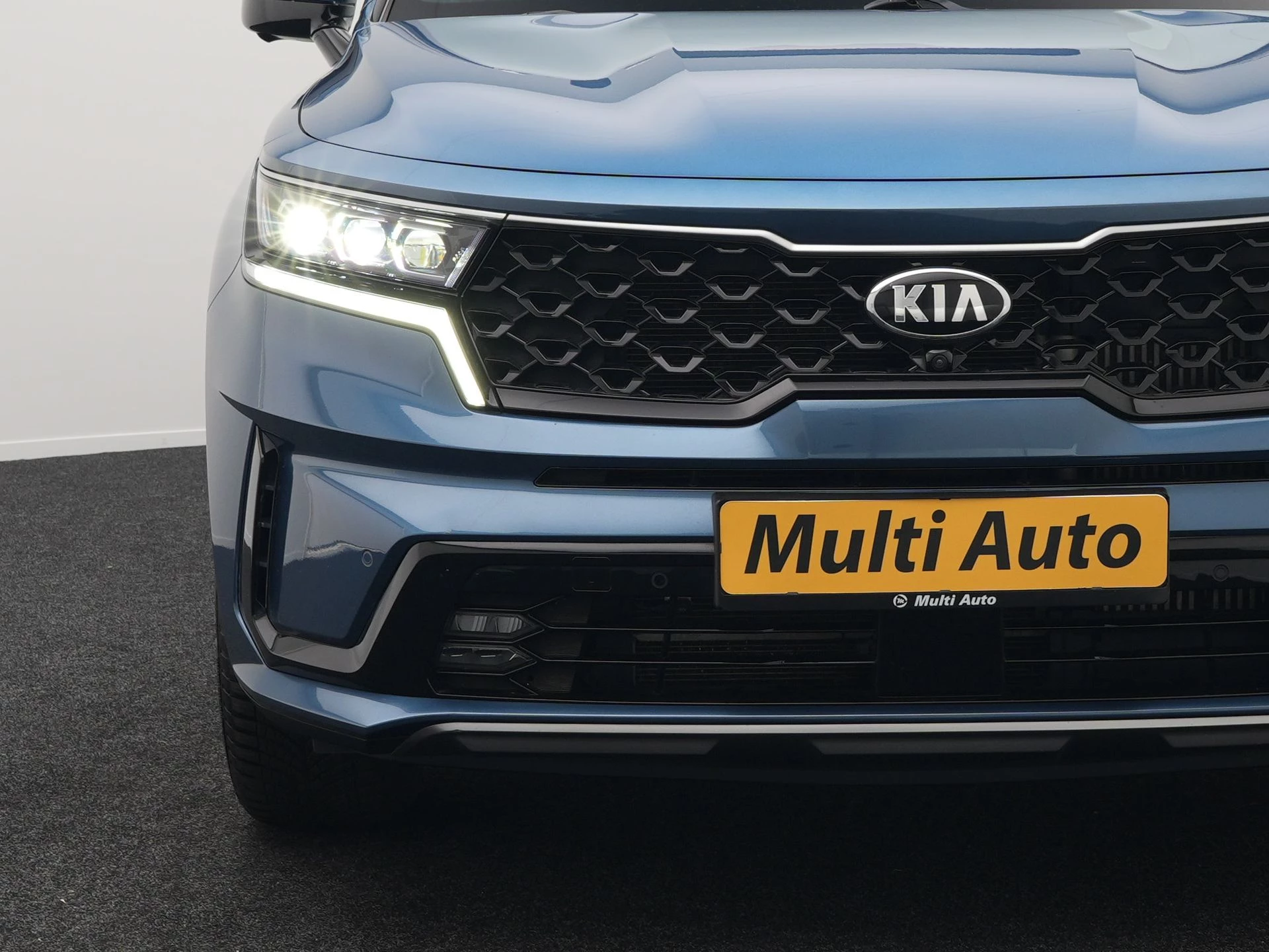 Hoofdafbeelding Kia Sorento