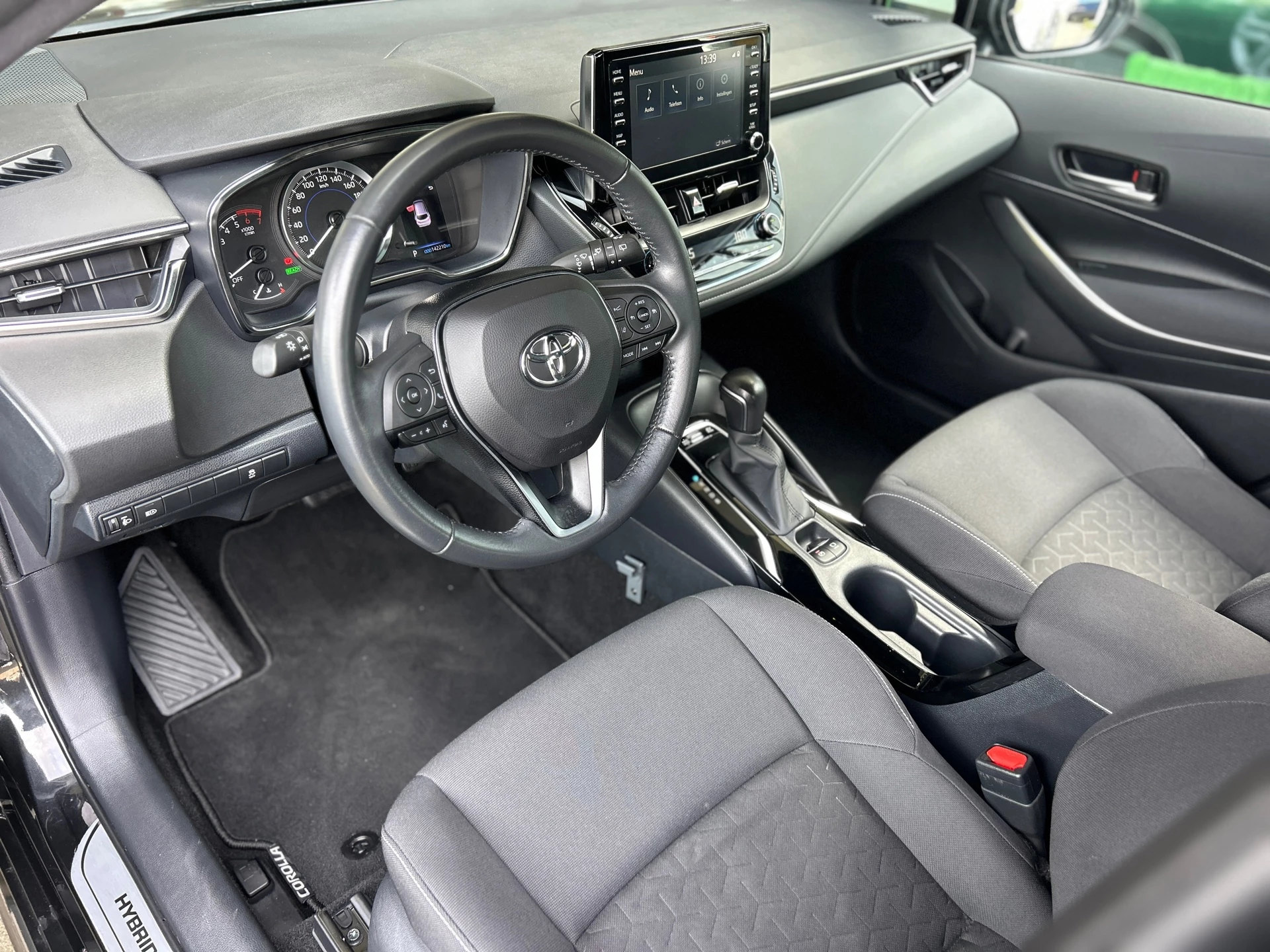 Hoofdafbeelding Toyota Corolla Touring Sports