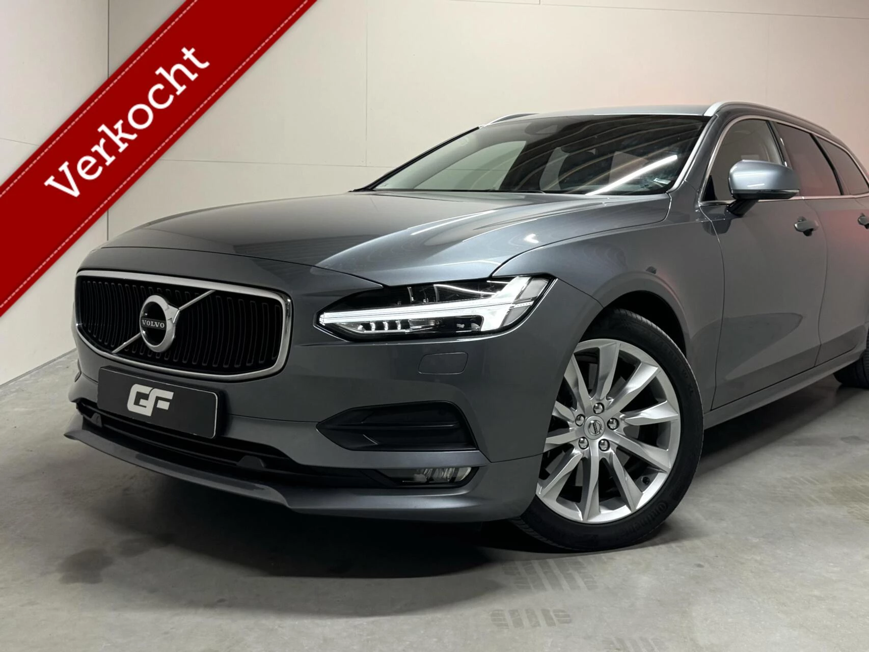 Hoofdafbeelding Volvo V90