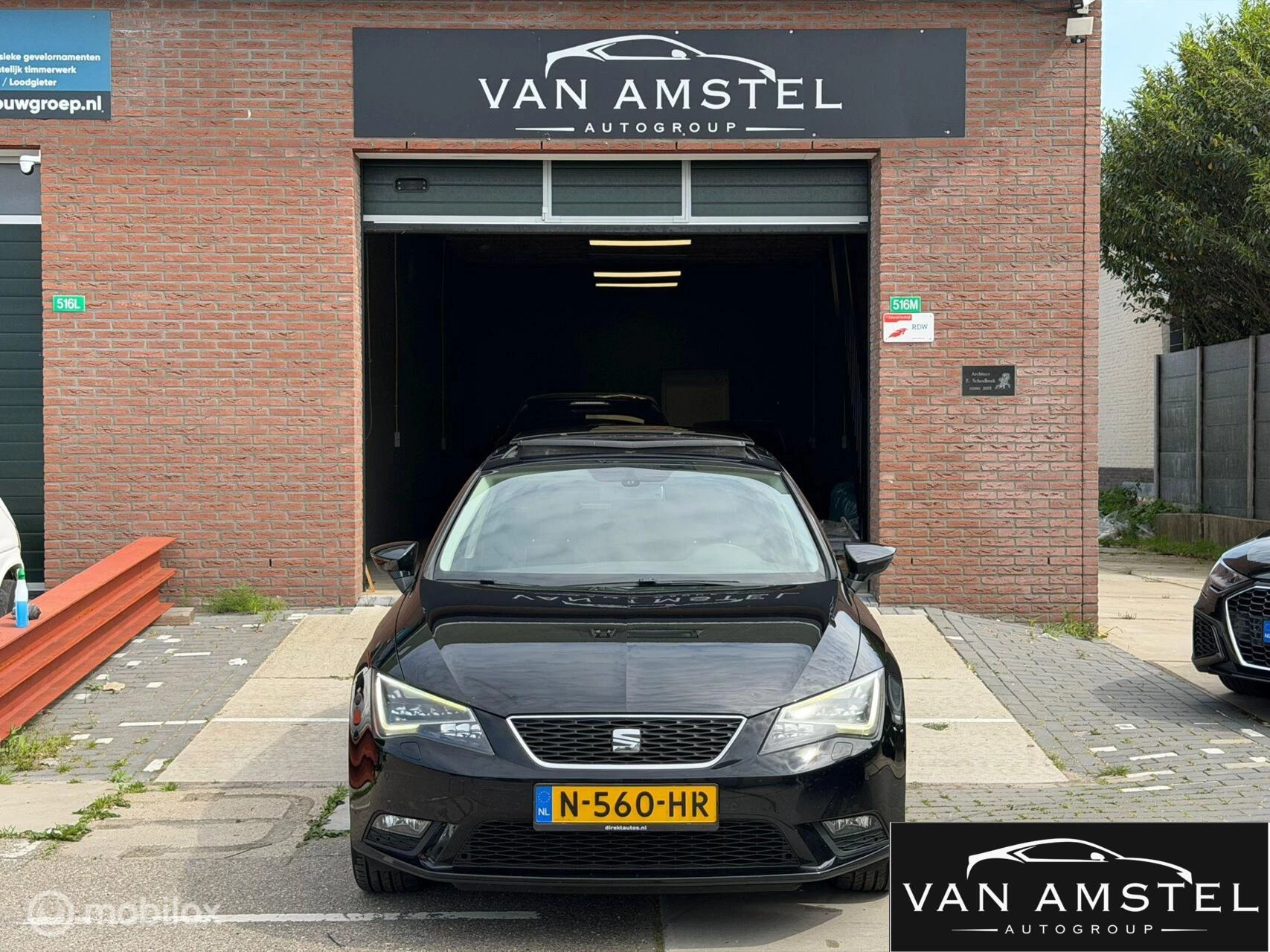 Hoofdafbeelding SEAT Leon