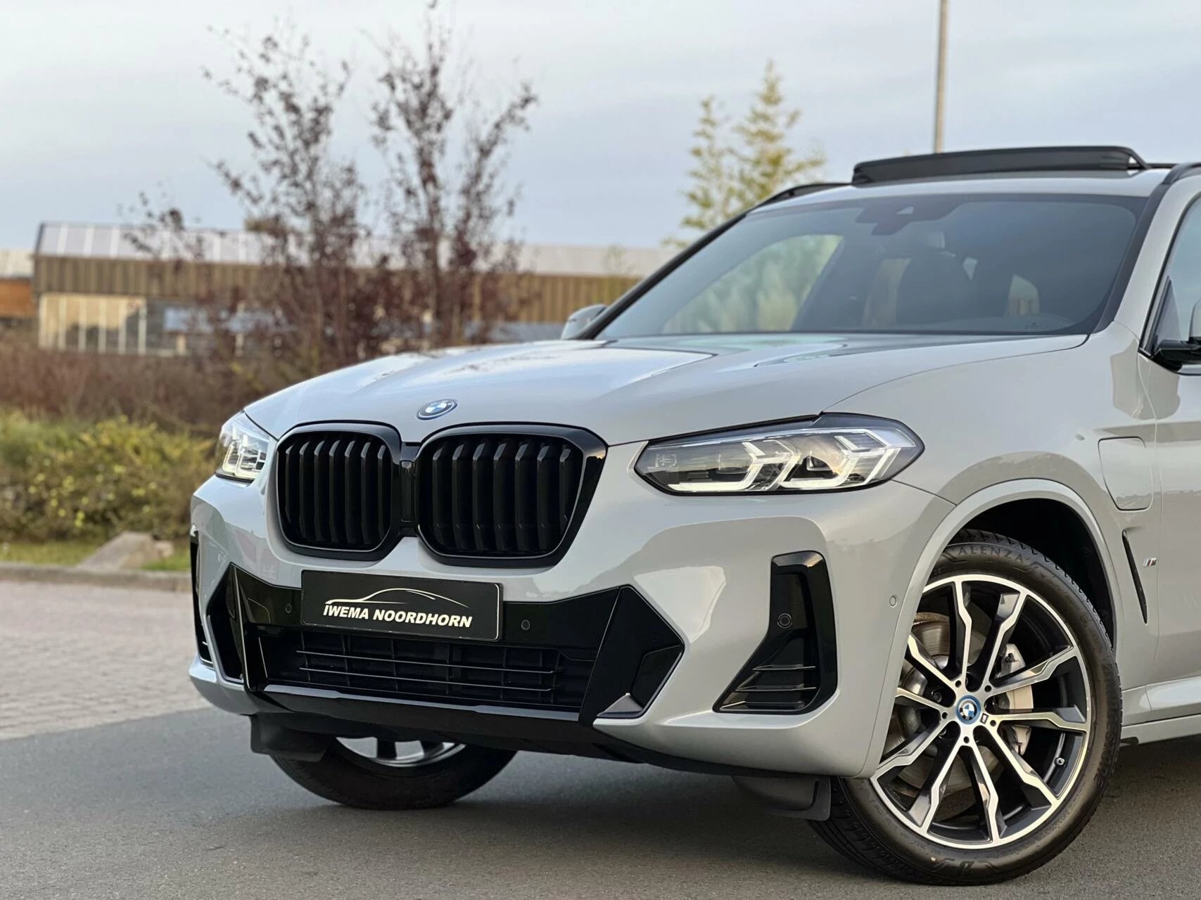 Hoofdafbeelding BMW X3