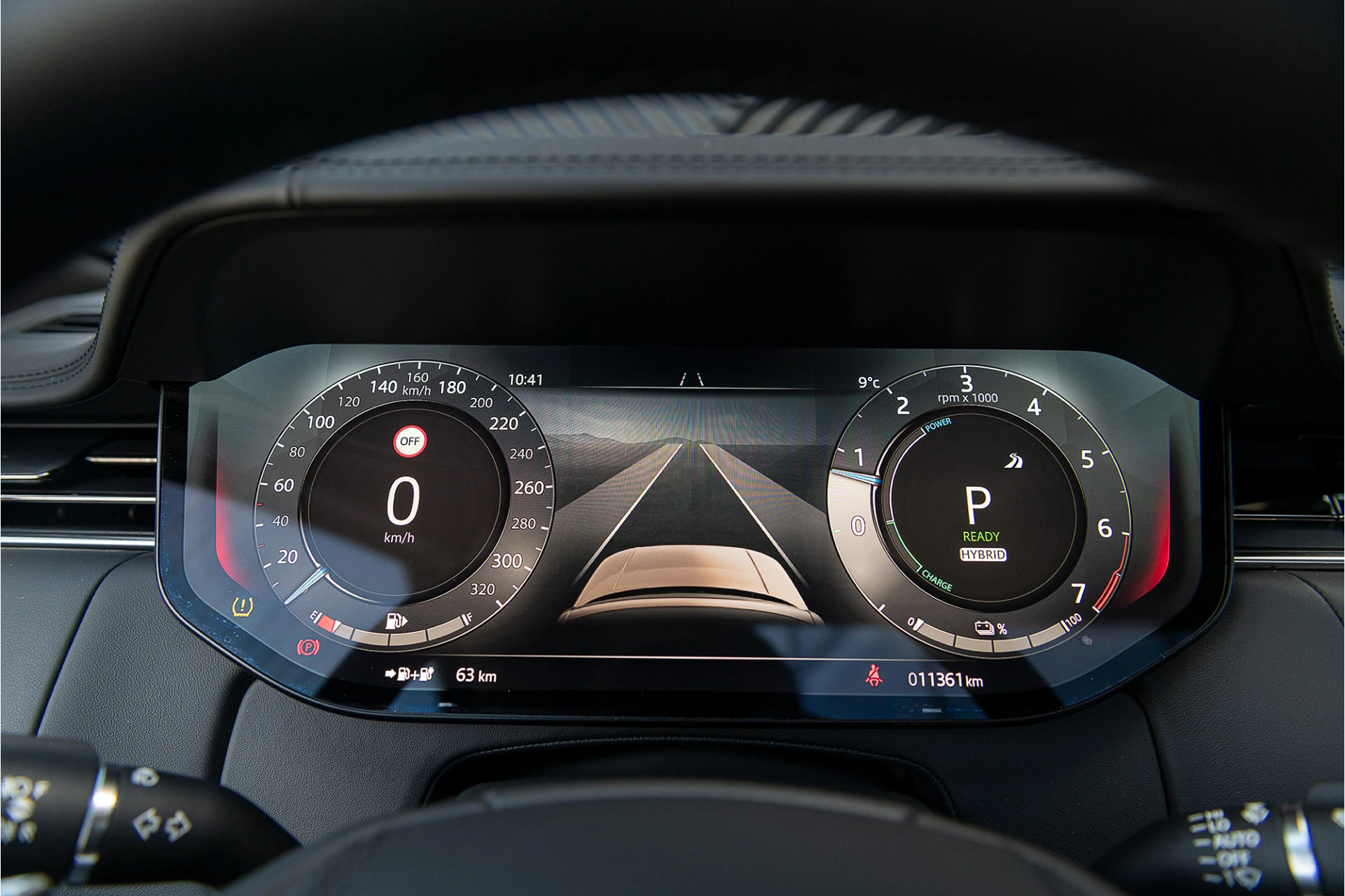 Hoofdafbeelding Land Rover Range Rover