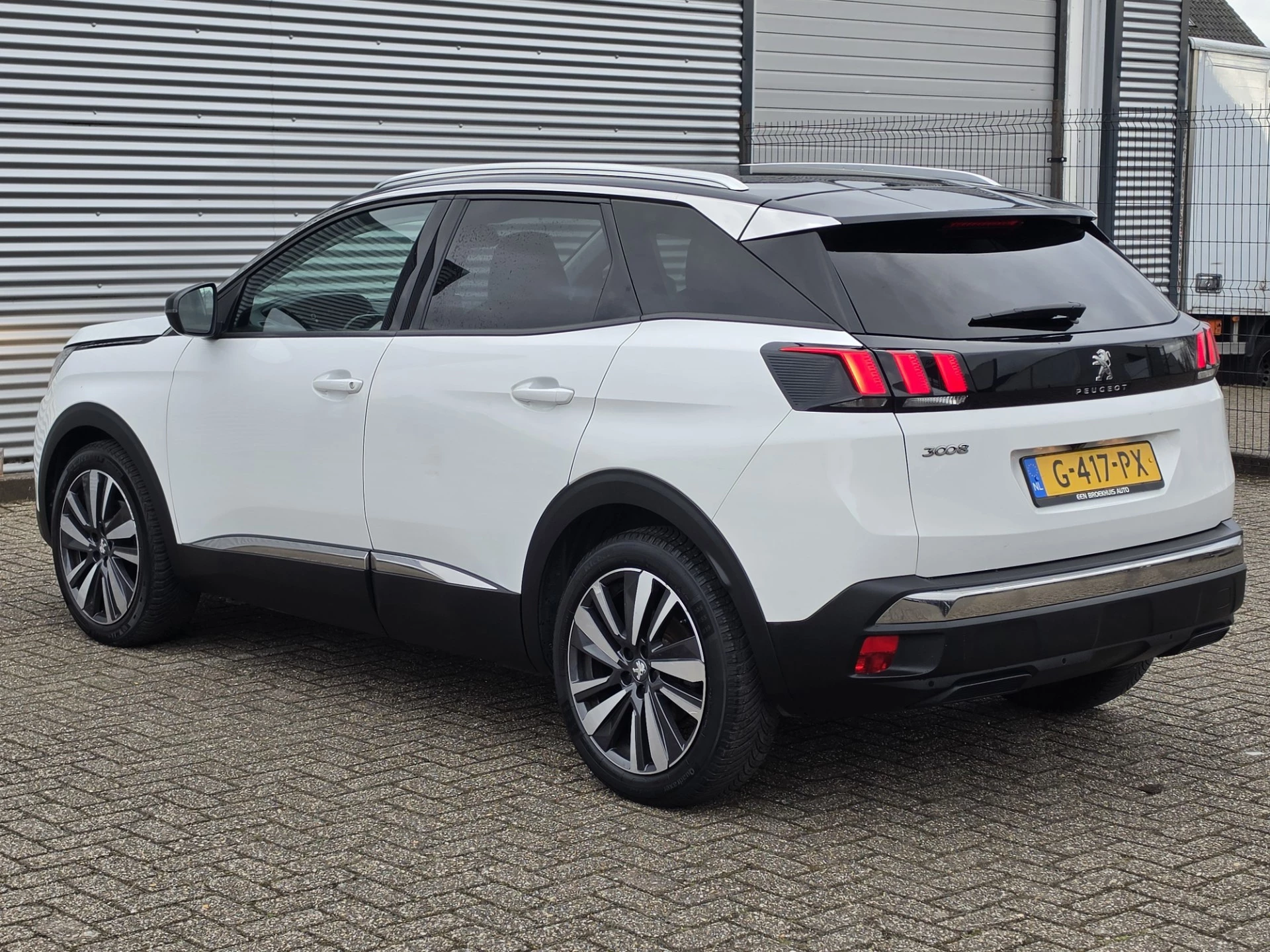 Hoofdafbeelding Peugeot 3008
