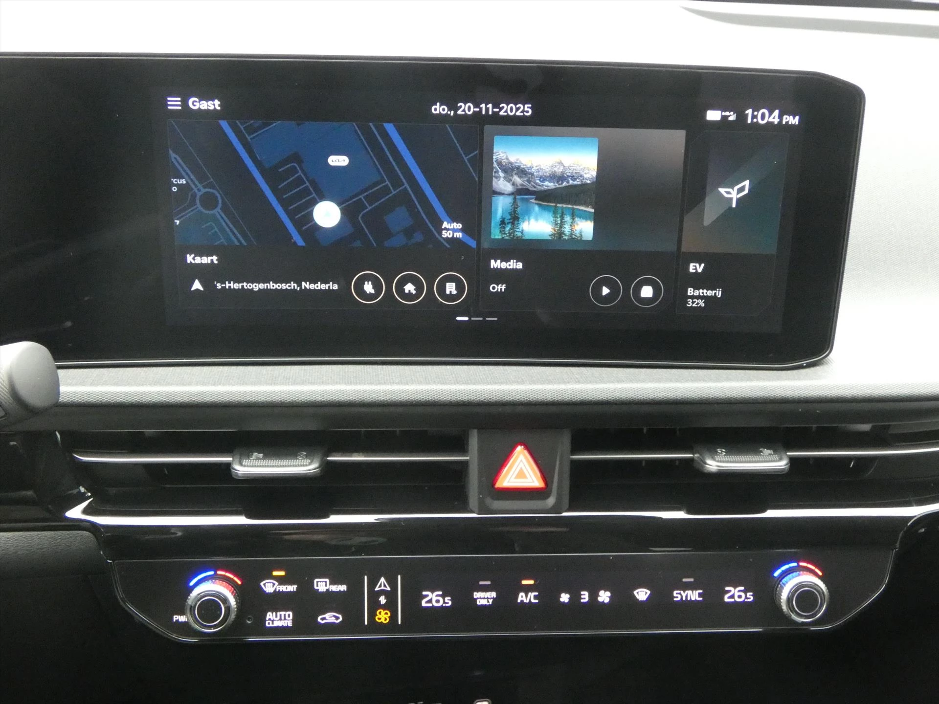 Hoofdafbeelding Kia EV6