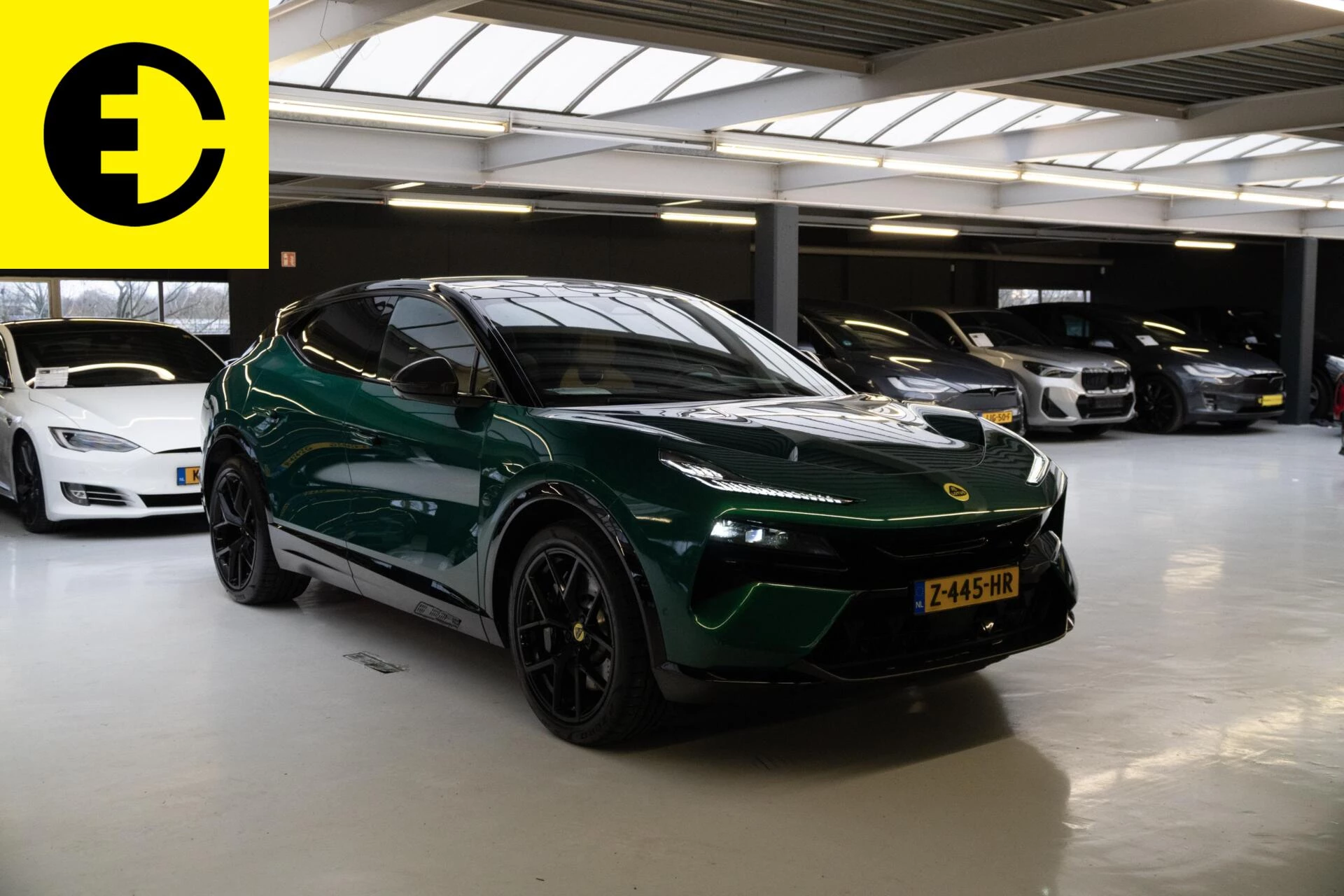 Hoofdafbeelding Lotus Eletre