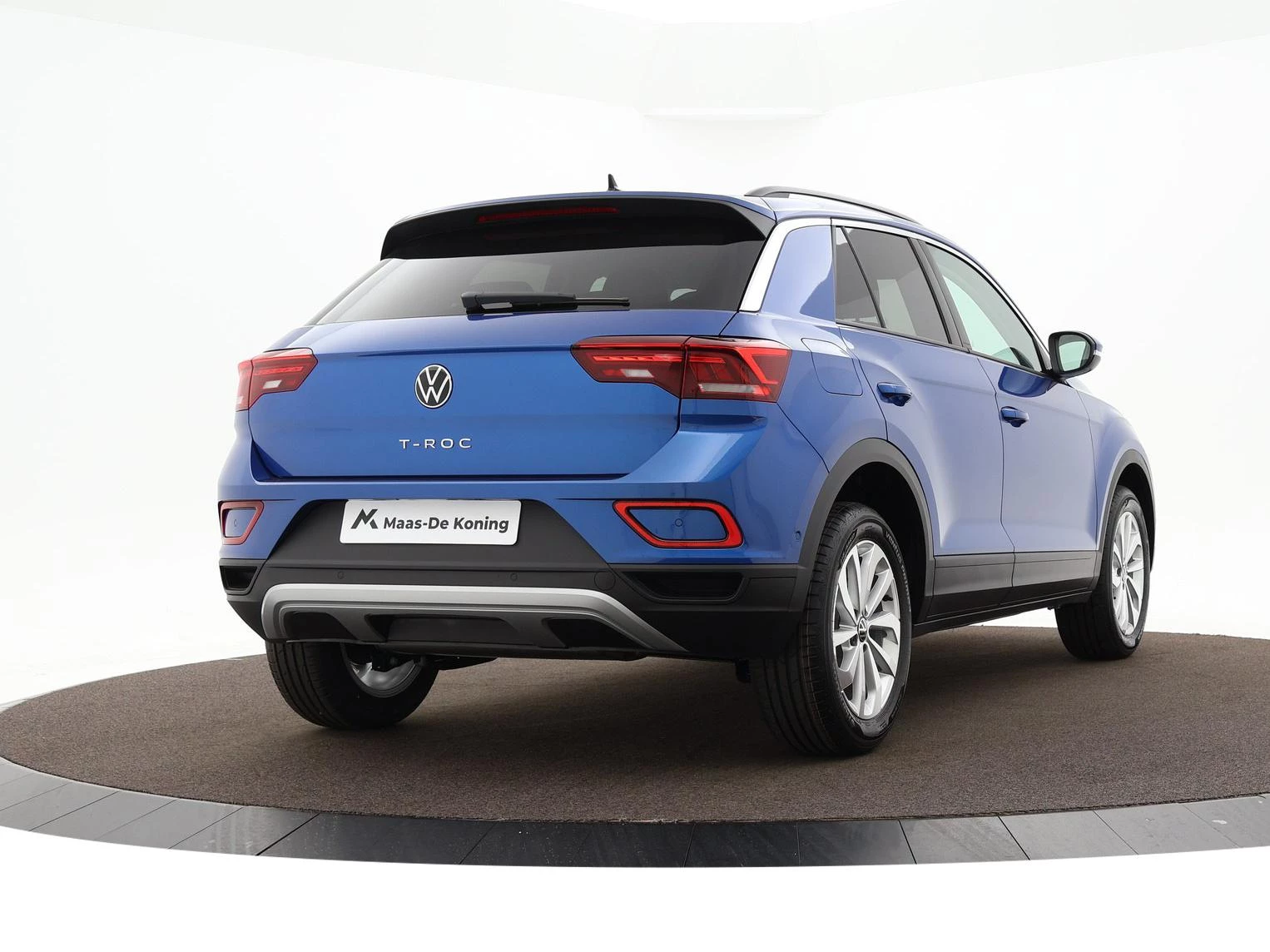Hoofdafbeelding Volkswagen T-Roc