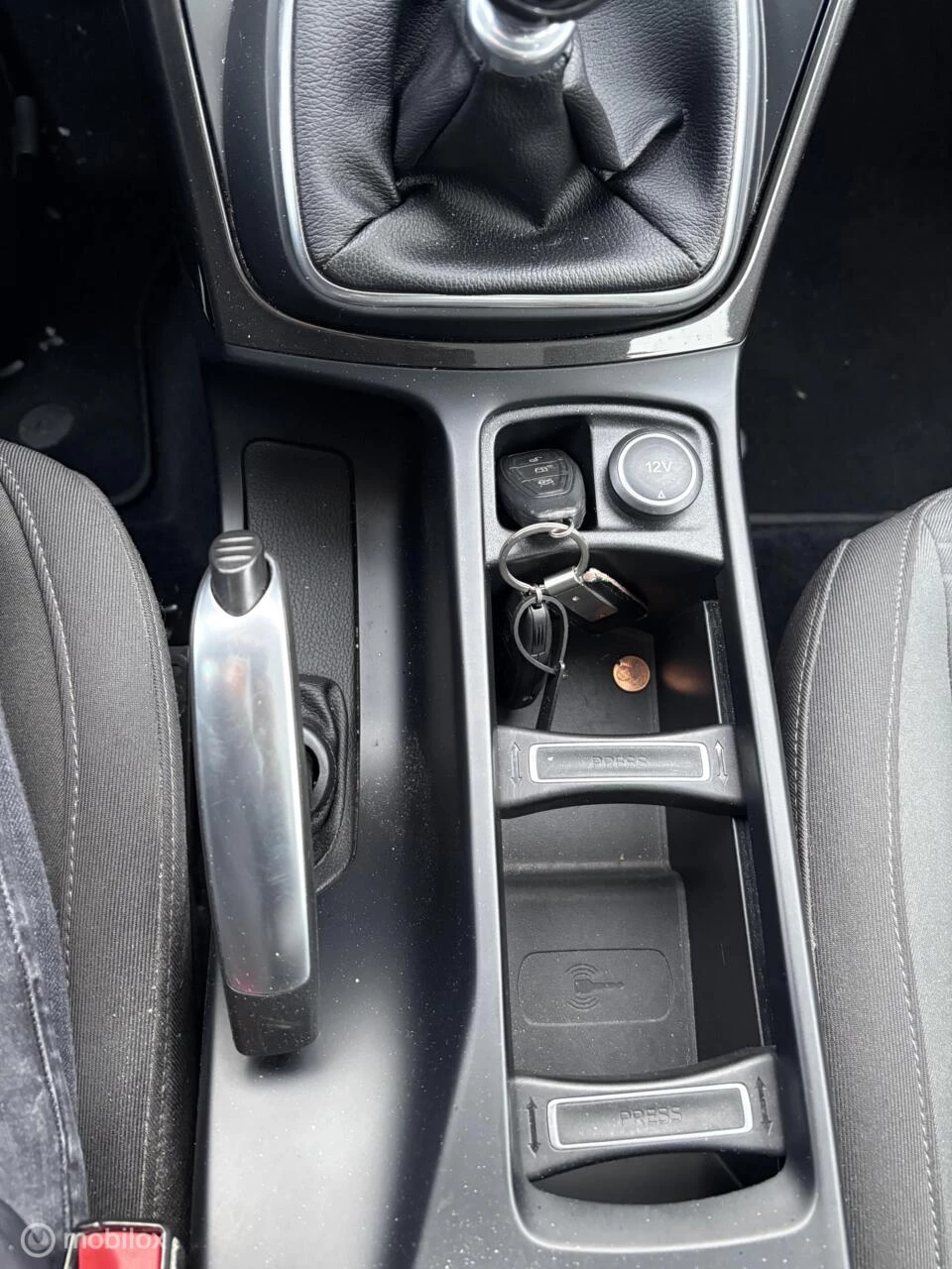 Hoofdafbeelding Ford C-MAX