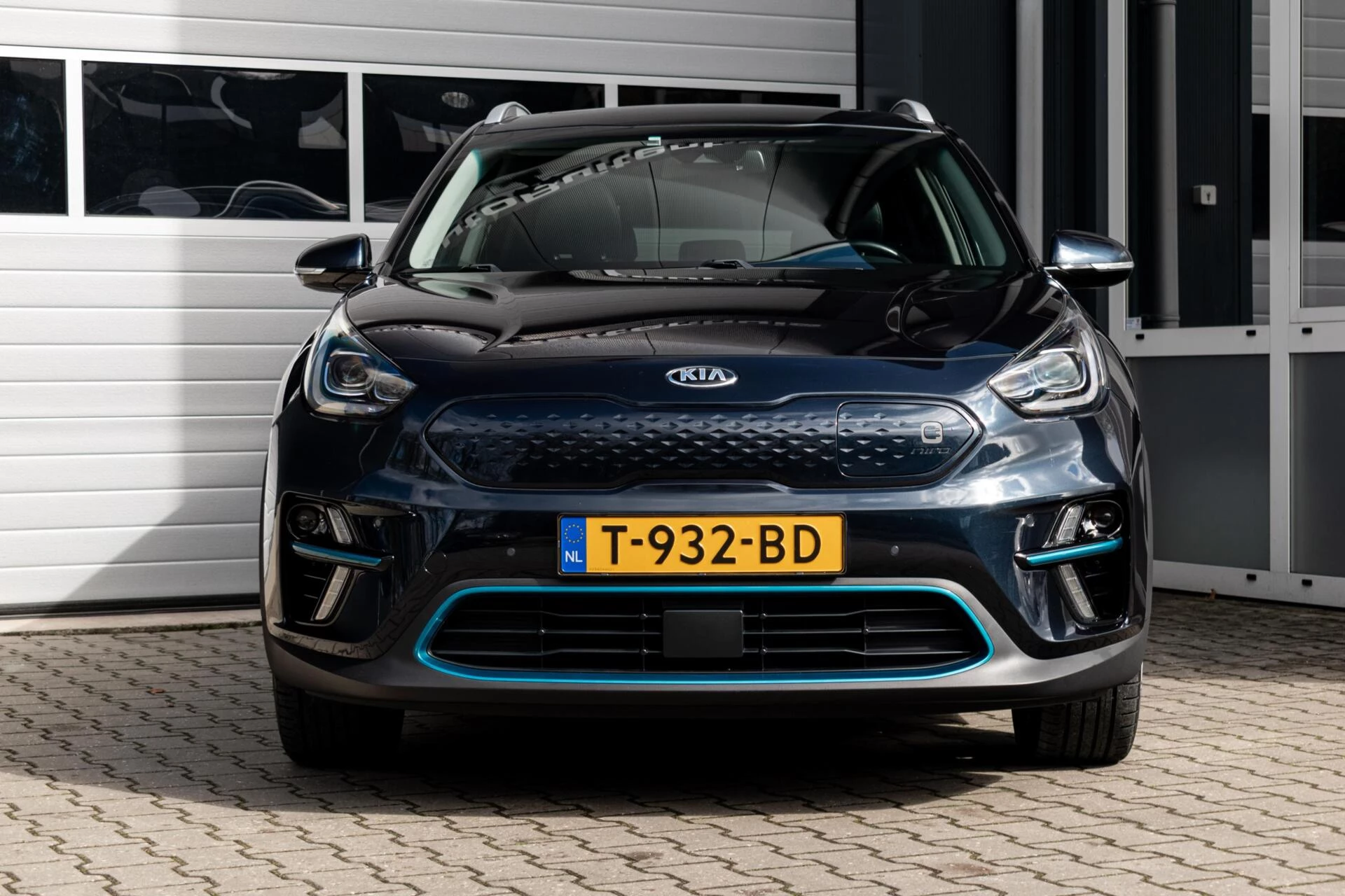 Hoofdafbeelding Kia e-Niro