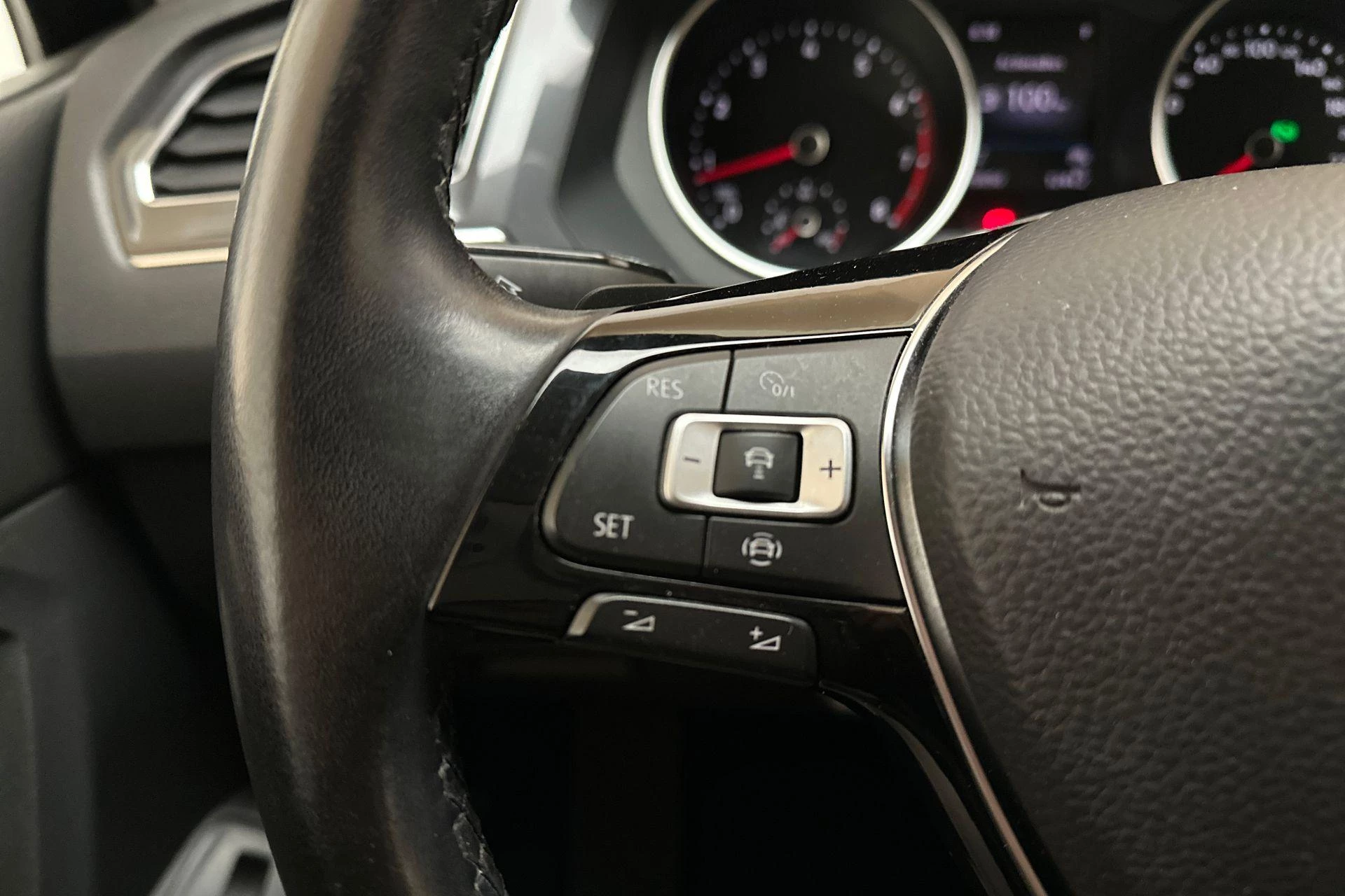 Hoofdafbeelding Volkswagen Tiguan Allspace