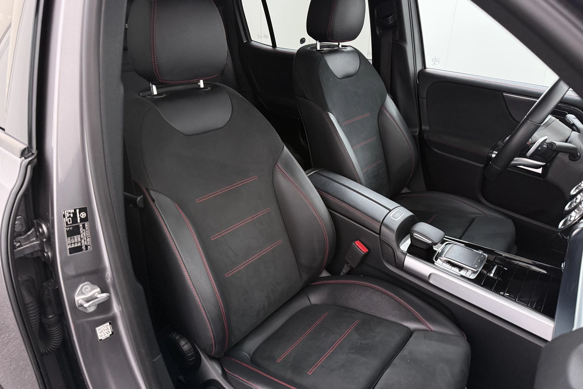 Hoofdafbeelding Mercedes-Benz GLB