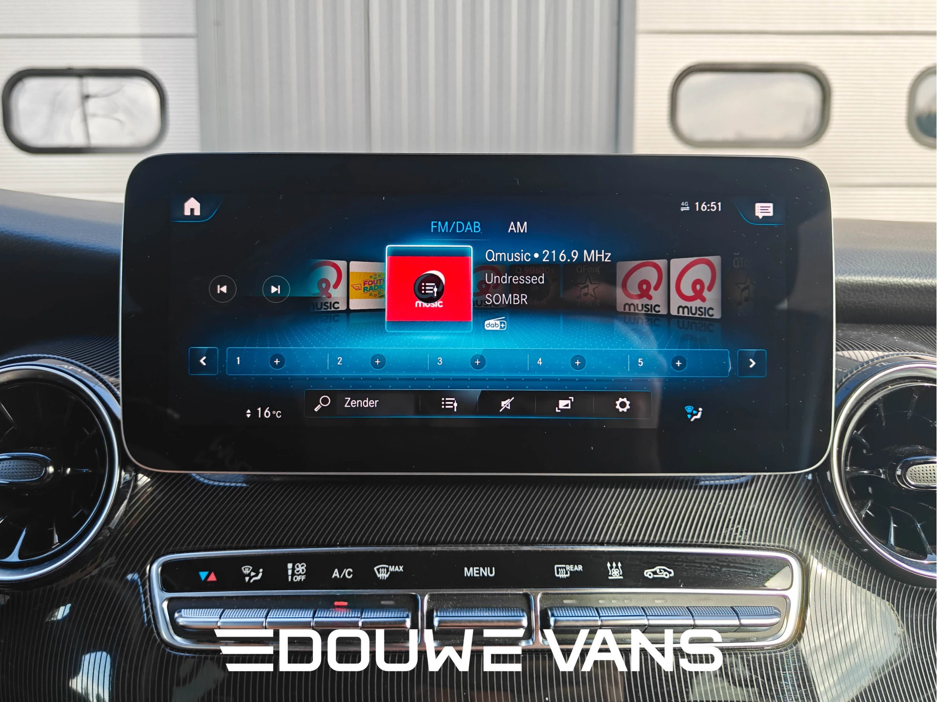 Hoofdafbeelding Mercedes-Benz EQV