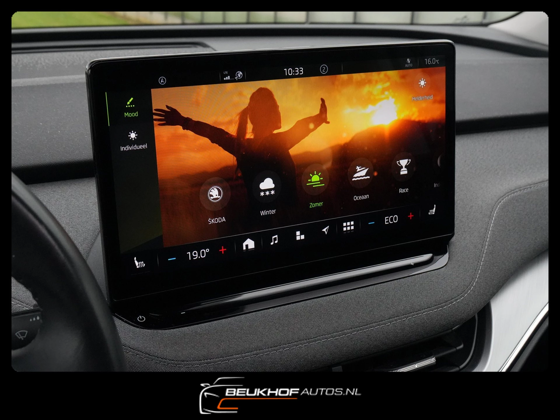 Hoofdafbeelding Škoda Enyaq iV