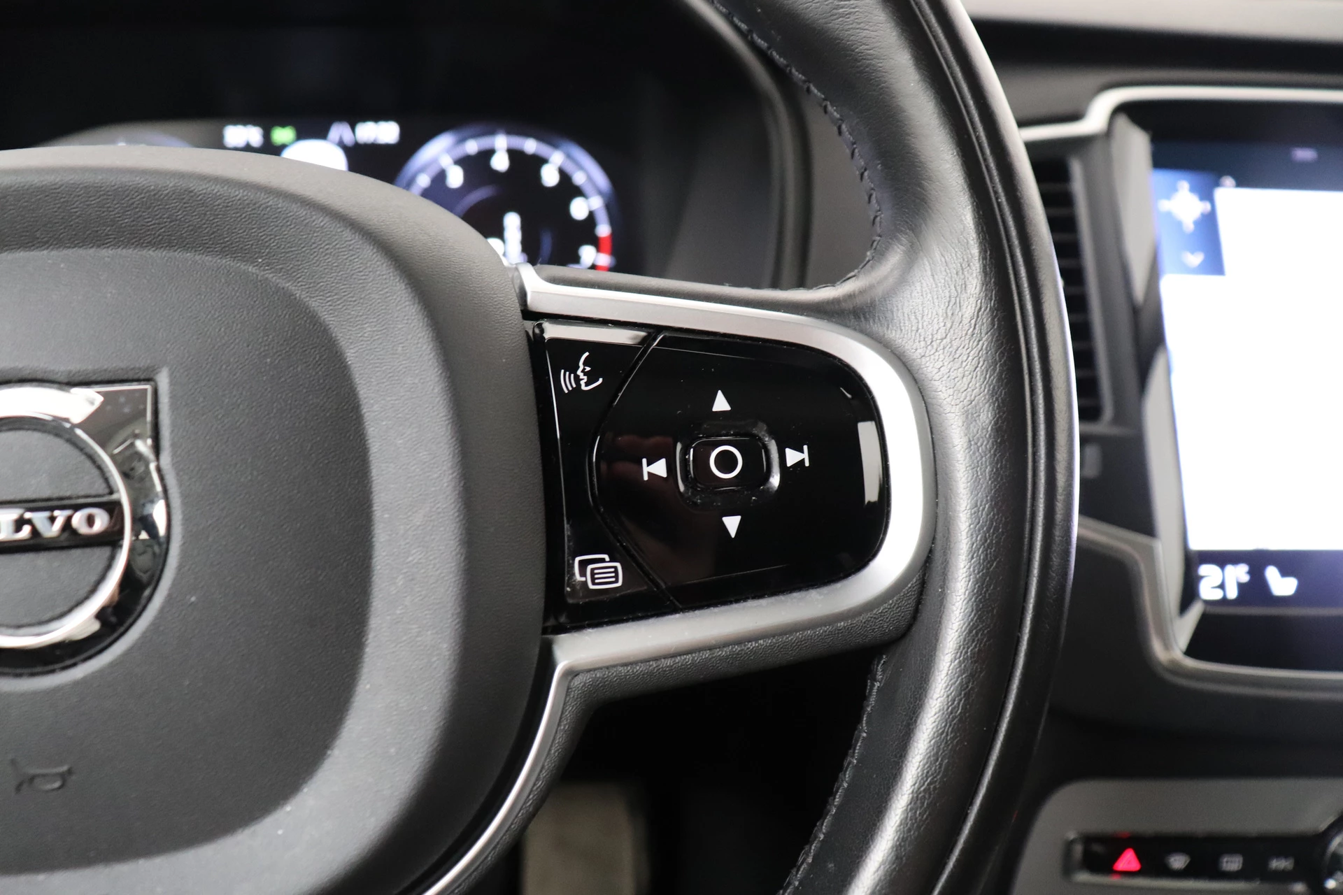 Hoofdafbeelding Volvo XC90