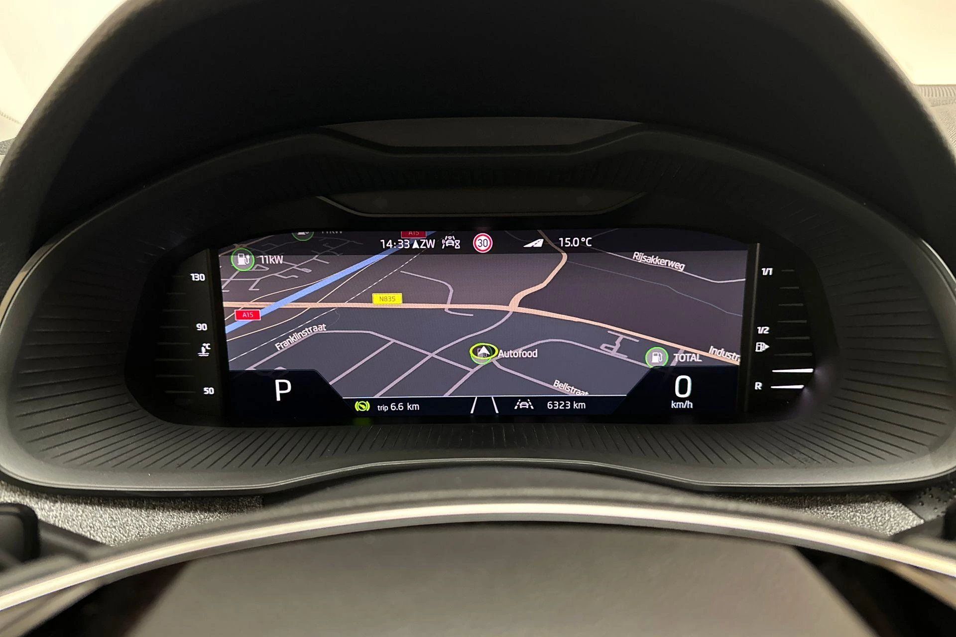 Hoofdafbeelding Škoda Scala