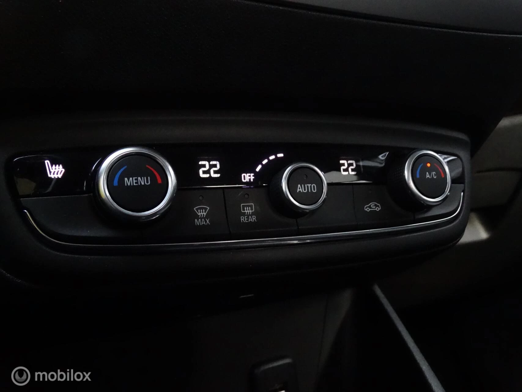 Hoofdafbeelding Opel Crossland X