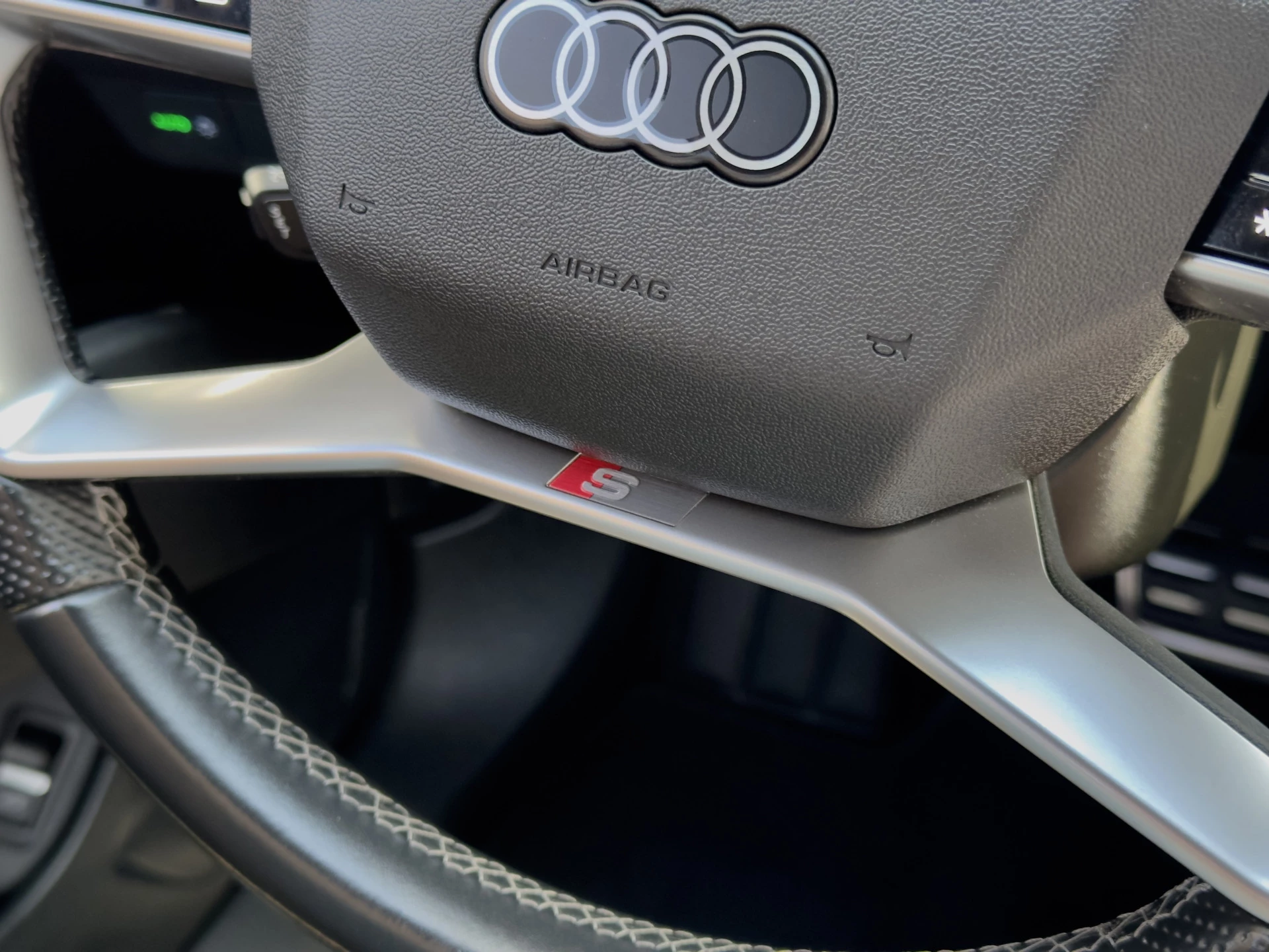 Hoofdafbeelding Audi Q4 e-tron
