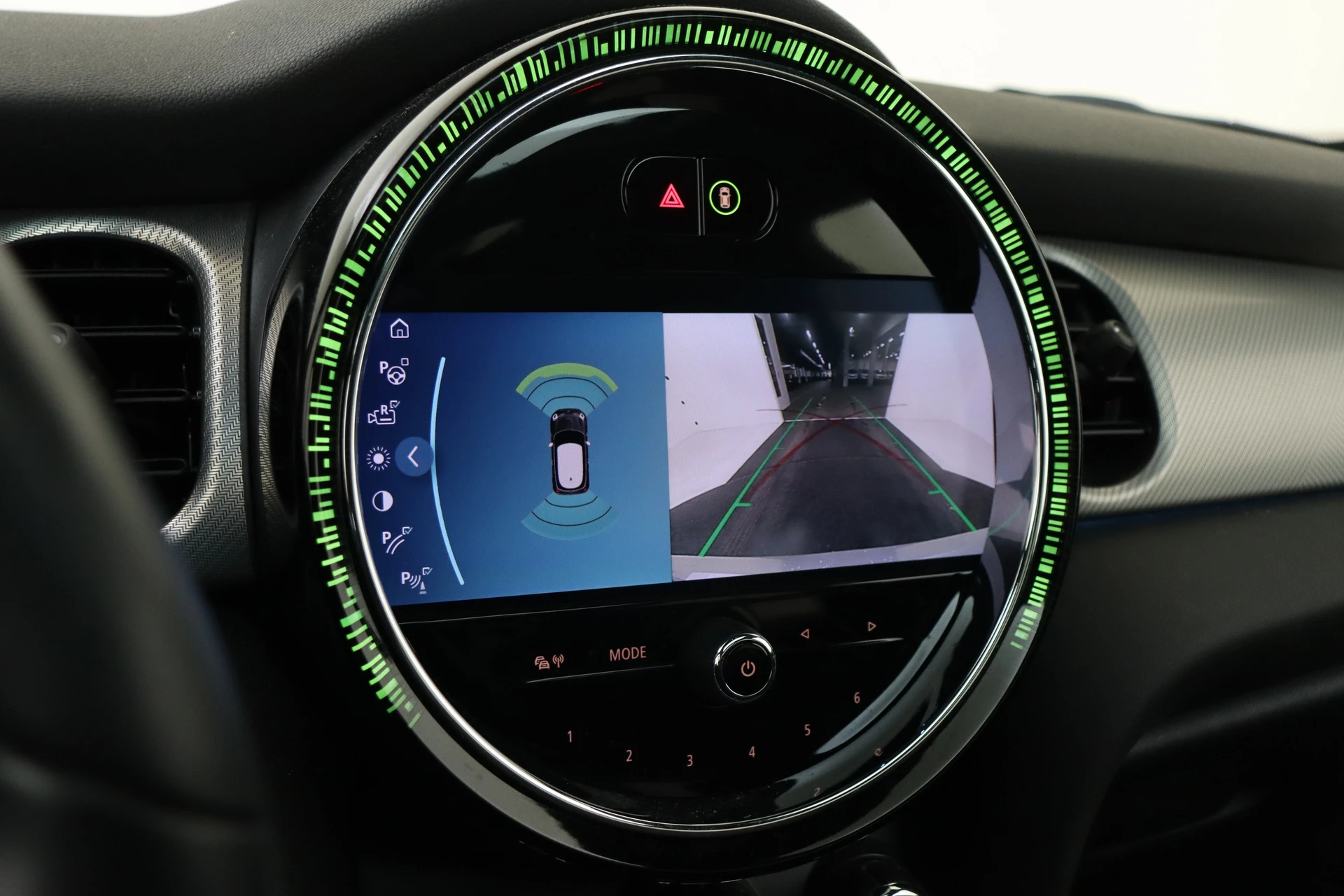 Hoofdafbeelding MINI Electric