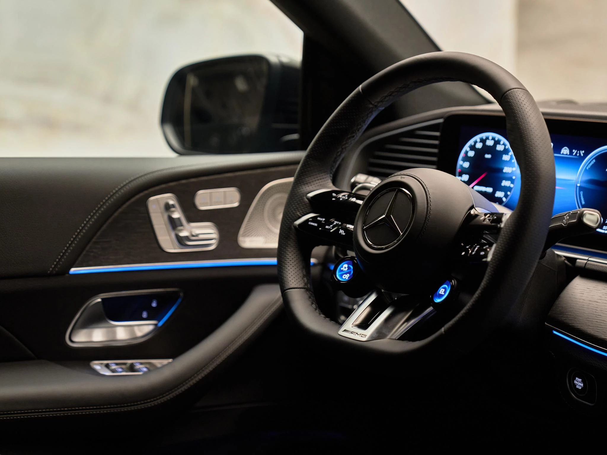 Hoofdafbeelding Mercedes-Benz GLE