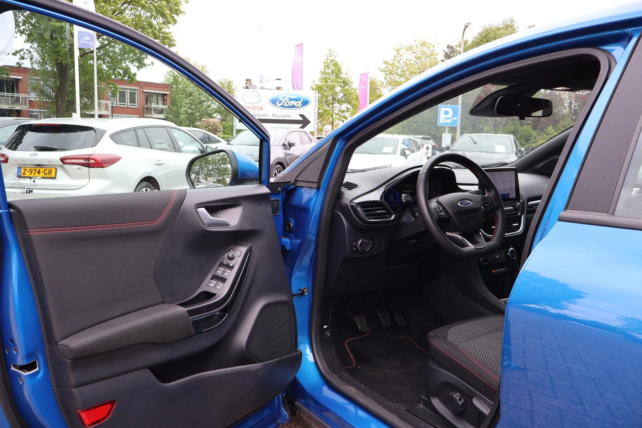 Hoofdafbeelding Ford Puma