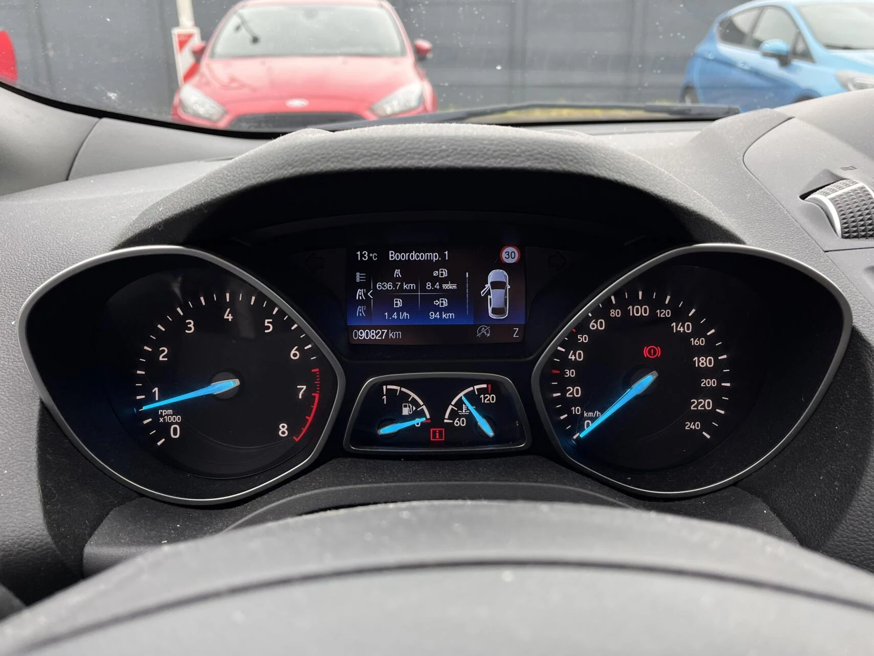 Hoofdafbeelding Ford Kuga