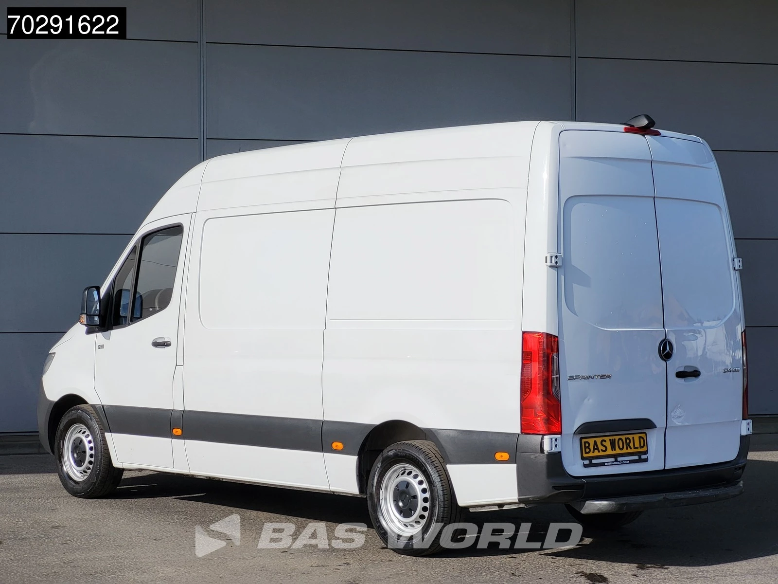Hoofdafbeelding Mercedes-Benz Sprinter