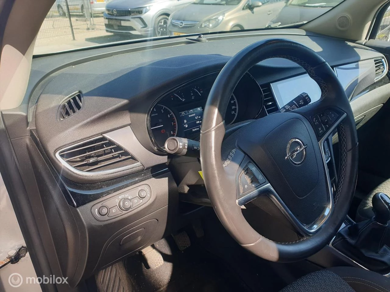 Hoofdafbeelding Opel Mokka X