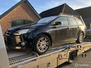 Ford Focus Wagon 1.0 EcoBoost Titanium distributie defect