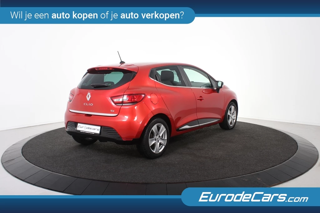 Hoofdafbeelding Renault Clio