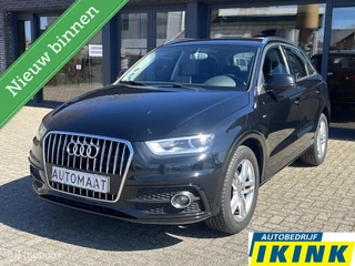 Audi Q3 1.4 TFSI S-Line Selection