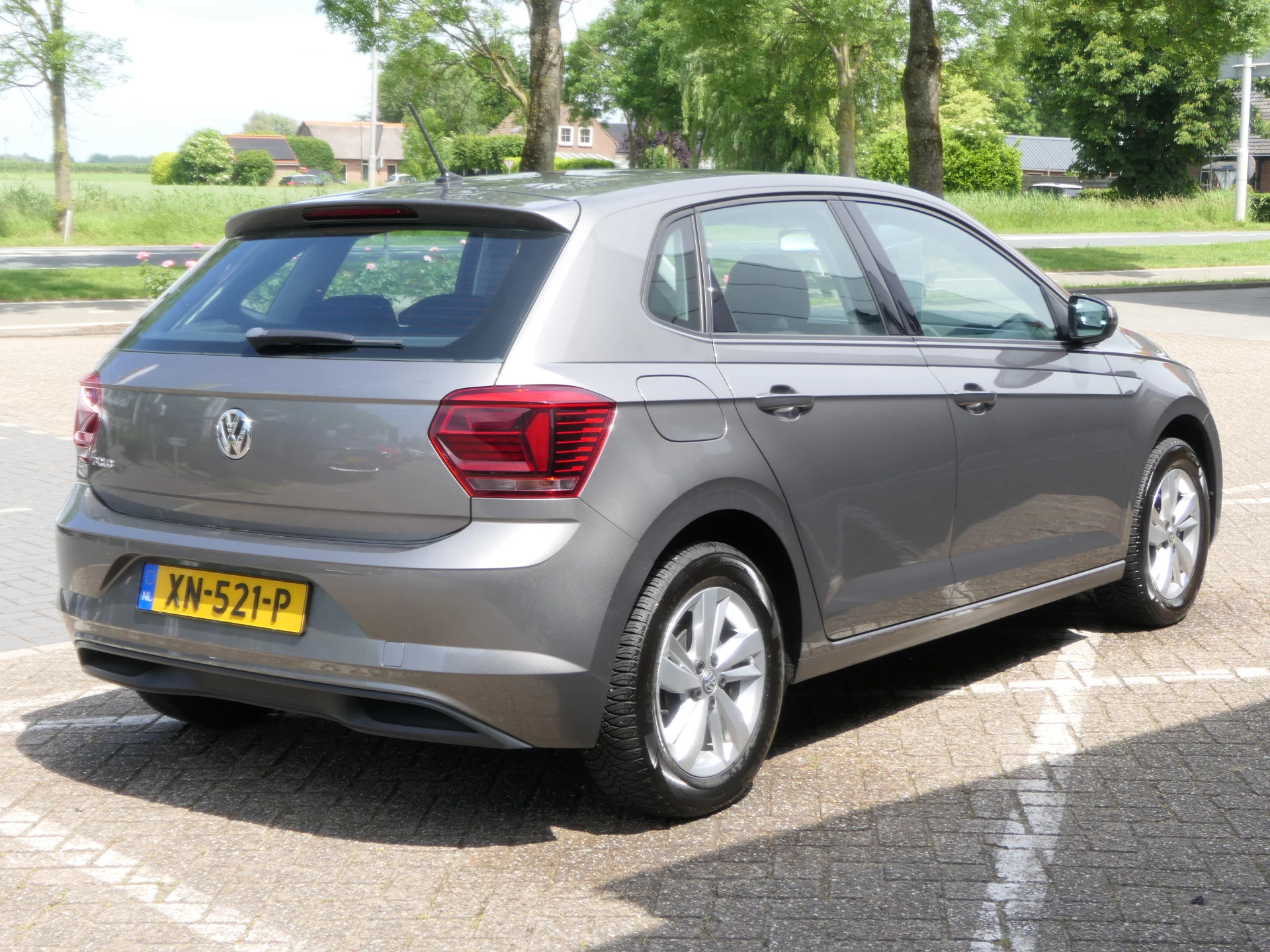 Hoofdafbeelding Volkswagen Polo