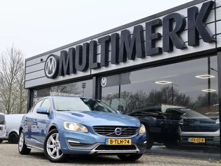 Hoofdafbeelding Volvo S60