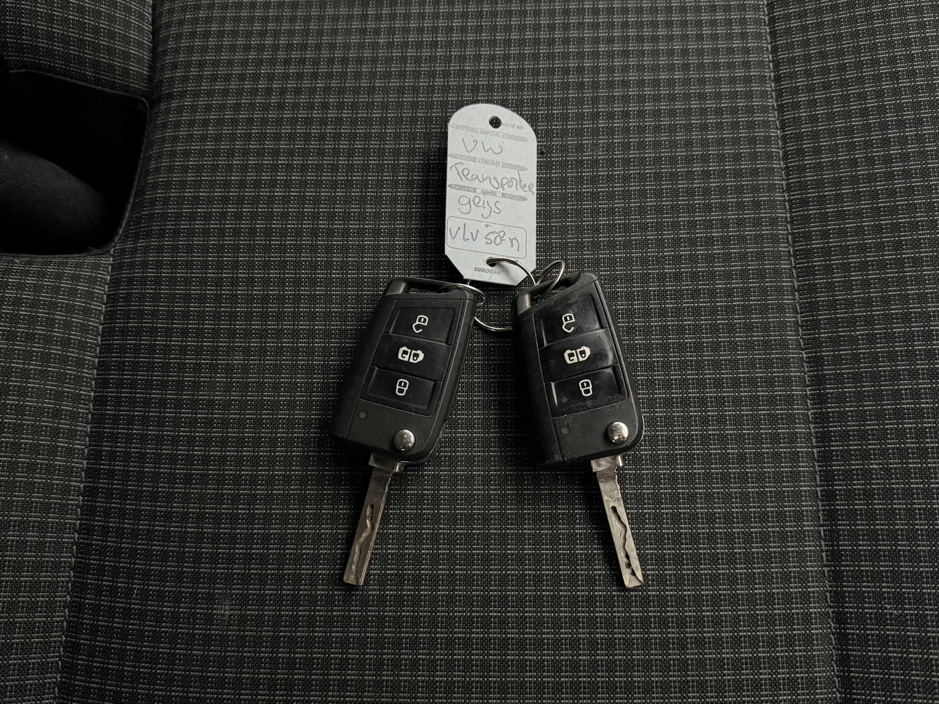 Hoofdafbeelding Volkswagen Transporter