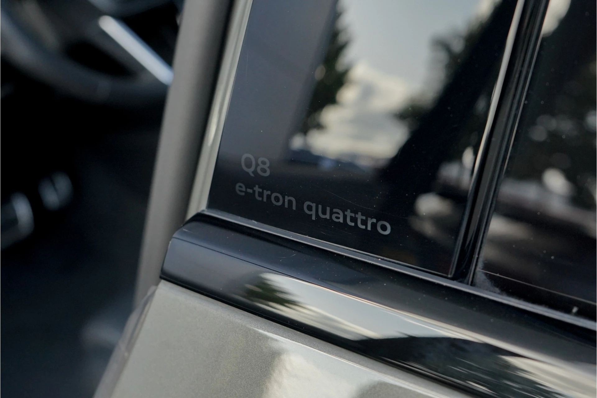 Hoofdafbeelding Audi Q8 e-tron