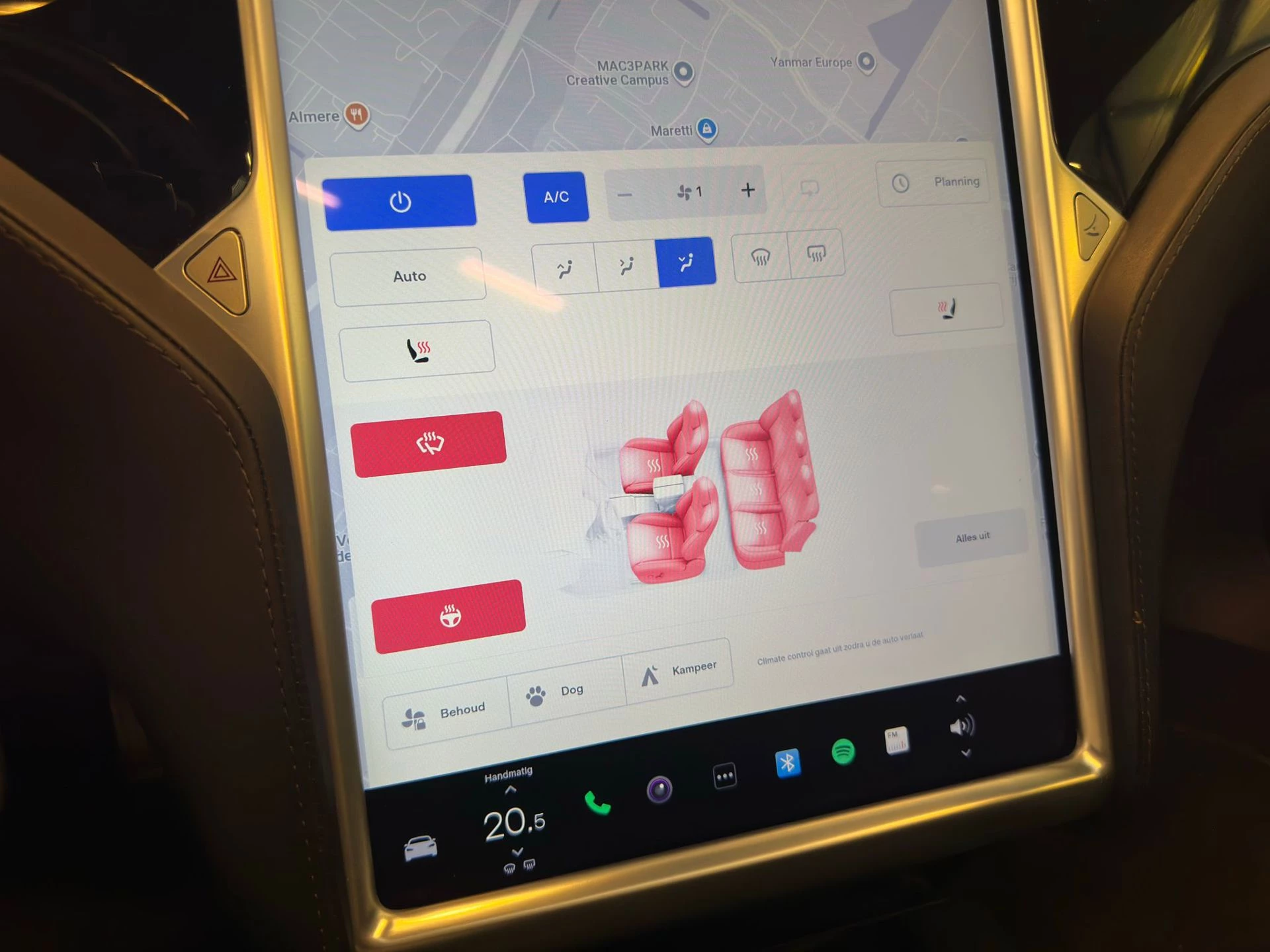 Hoofdafbeelding Tesla Model S