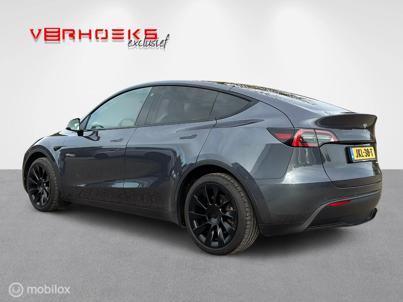 Hoofdafbeelding Tesla Model Y