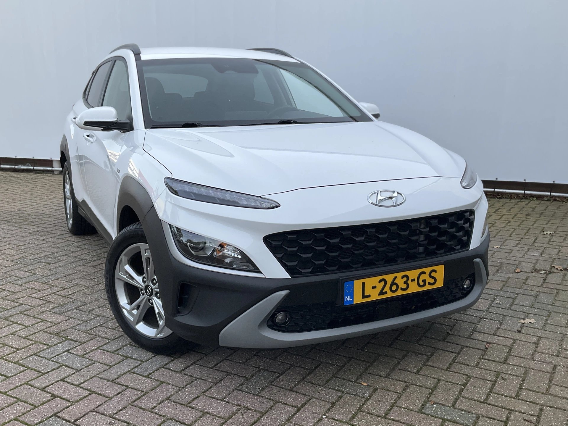 Hoofdafbeelding Hyundai Kona