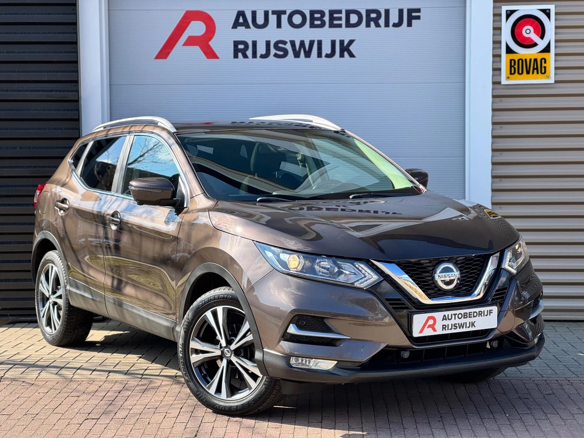 Hoofdafbeelding Nissan QASHQAI