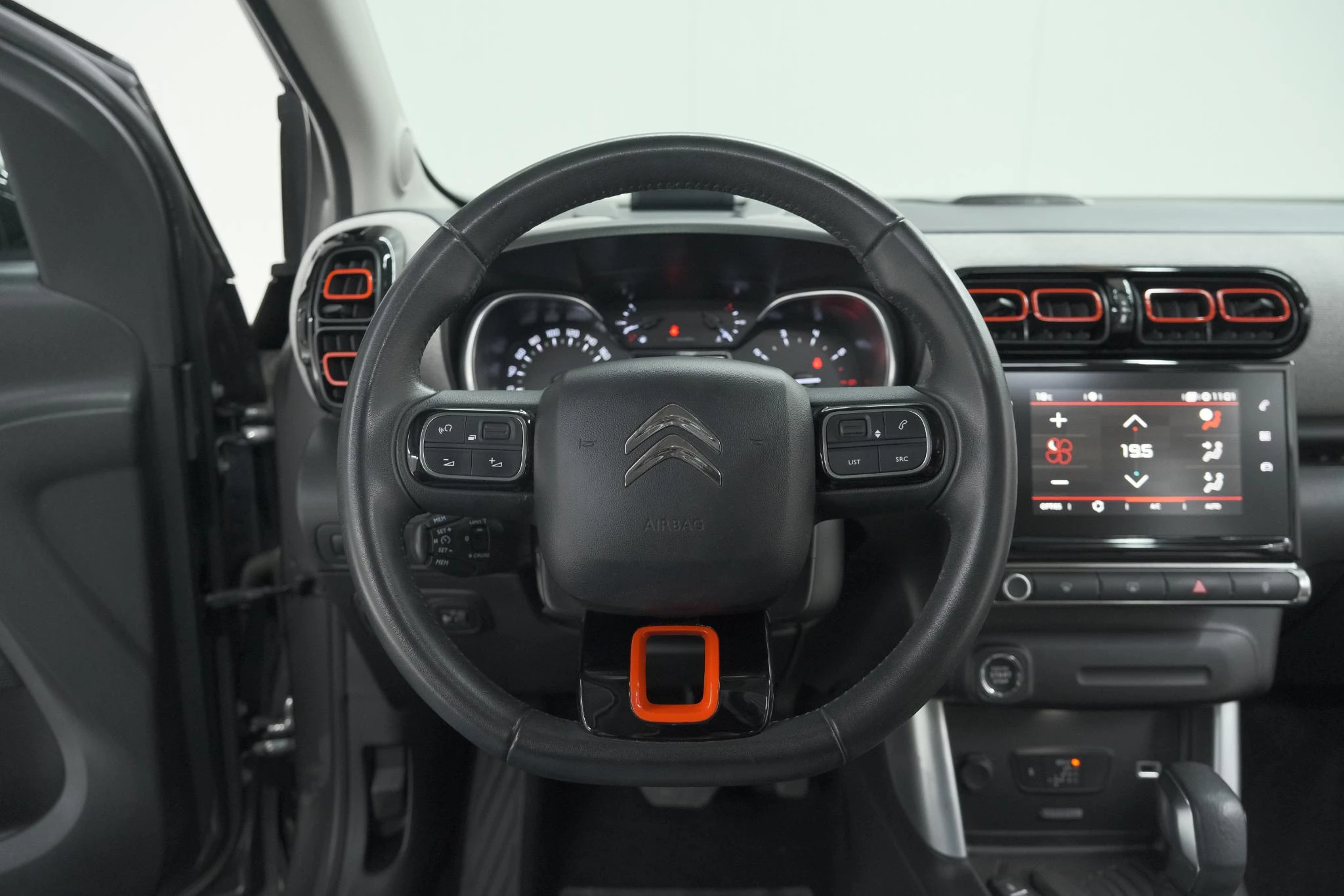 Hoofdafbeelding Citroën C3 Aircross